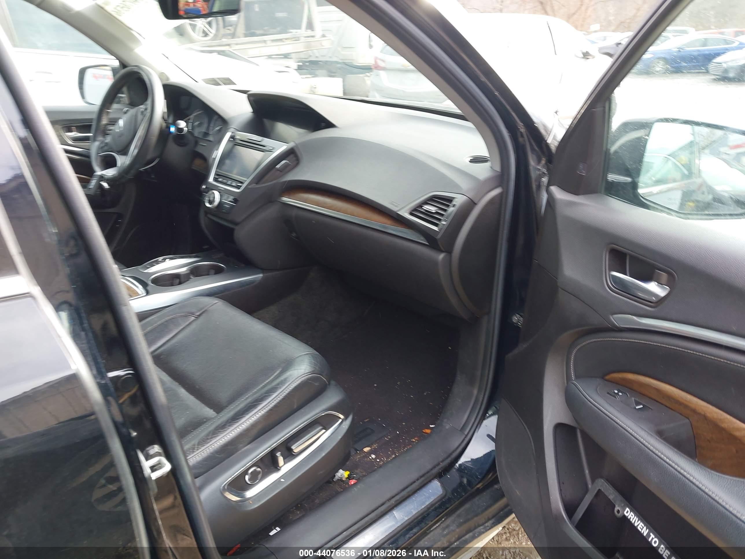 ACURA MDX image 5