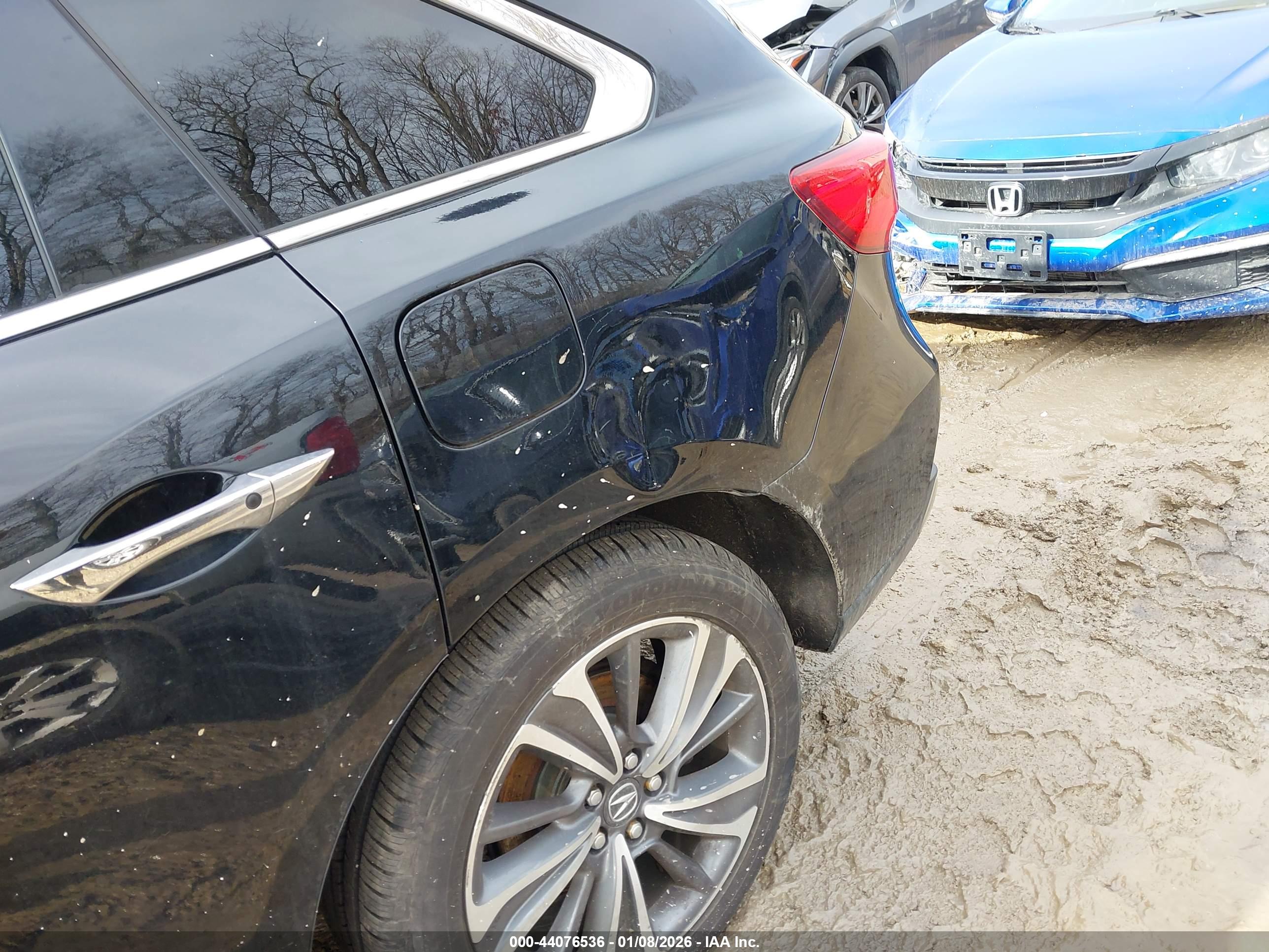 ACURA MDX image 6