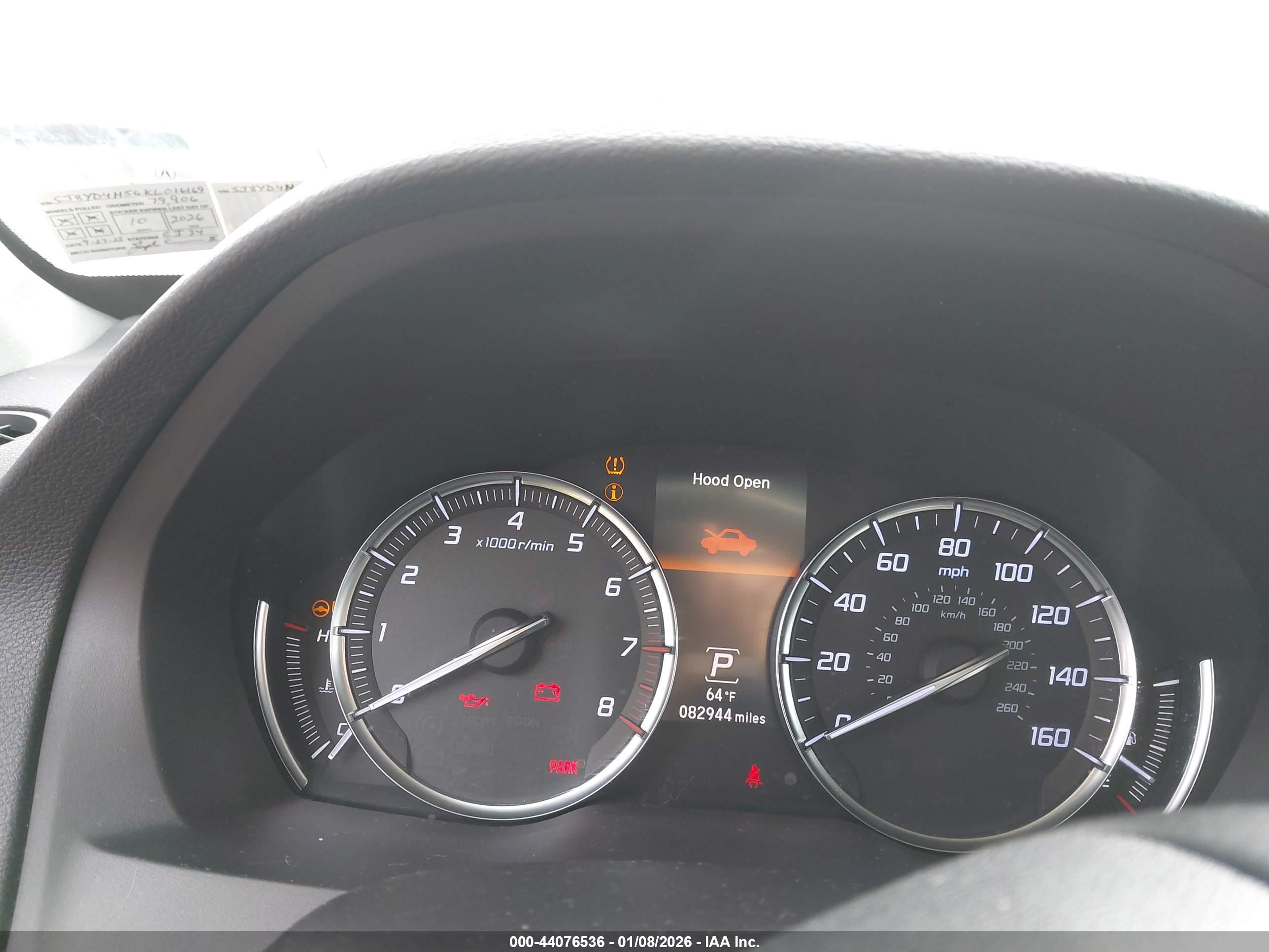 ACURA MDX image 7