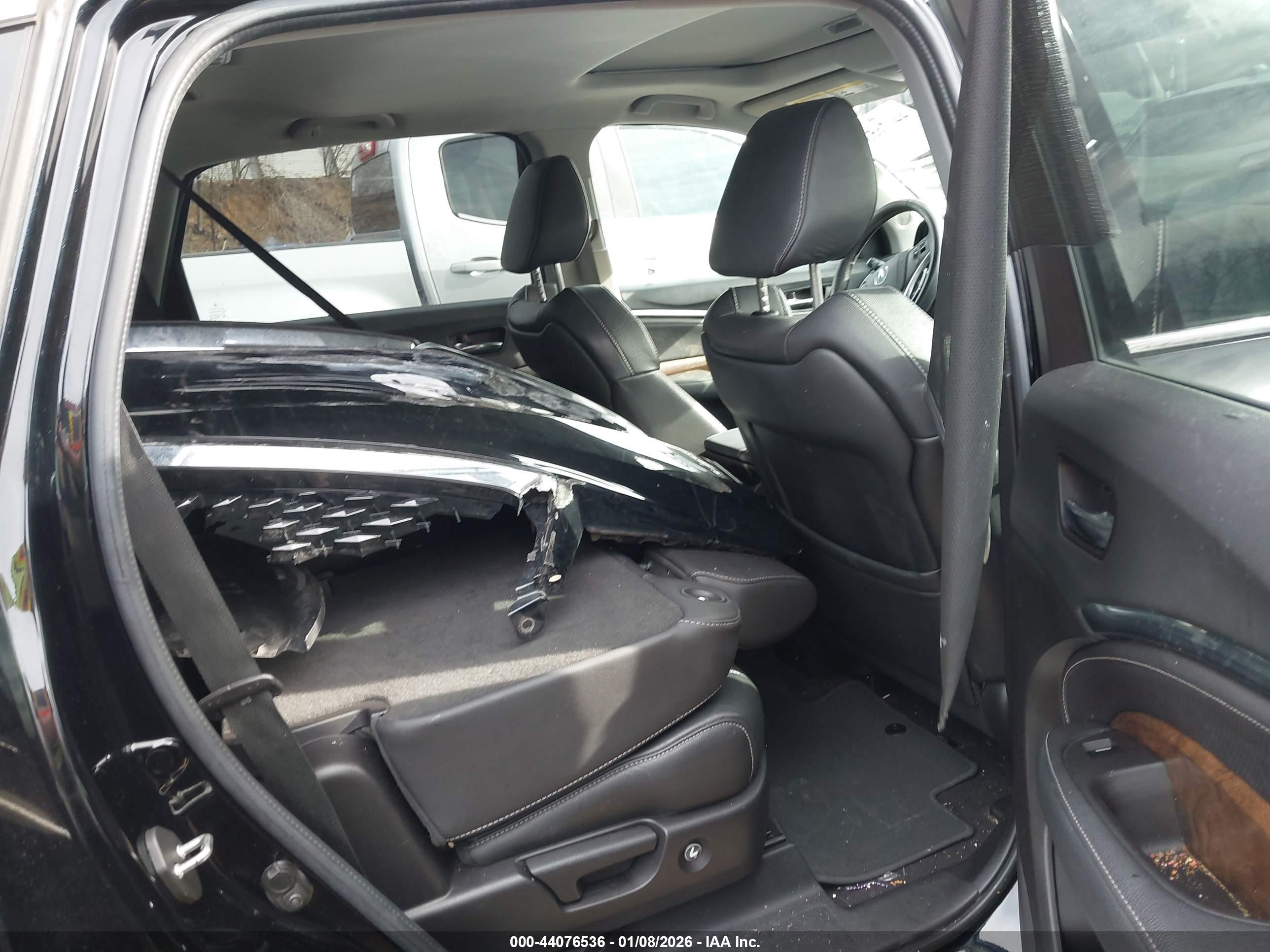 ACURA MDX image 8