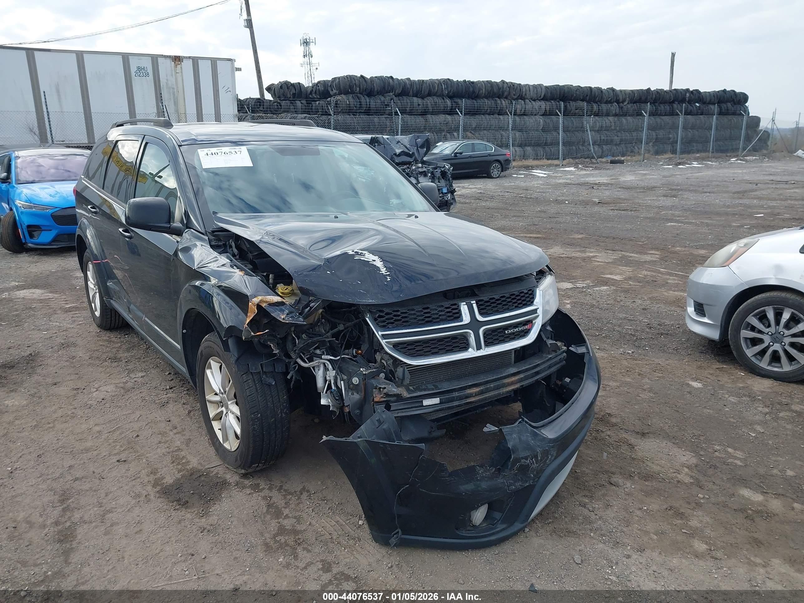 DODGE JOURNEY image 6