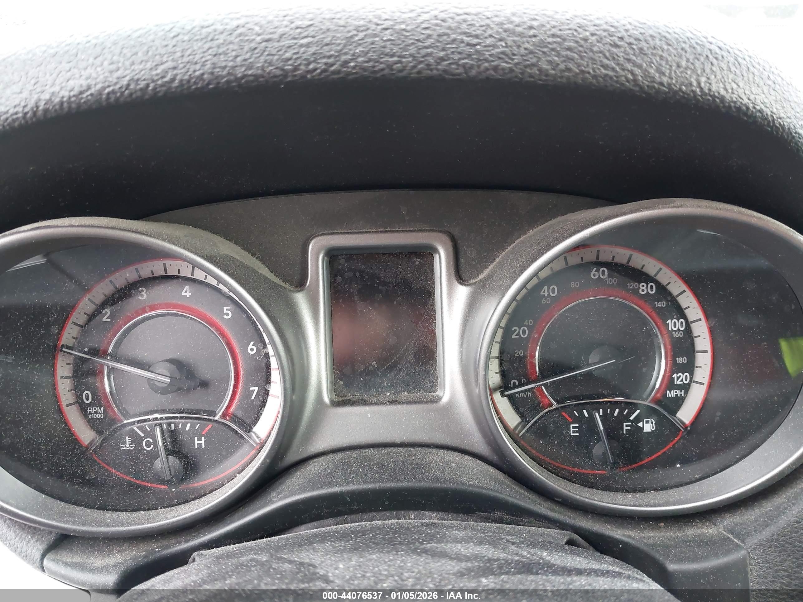 DODGE JOURNEY image 7