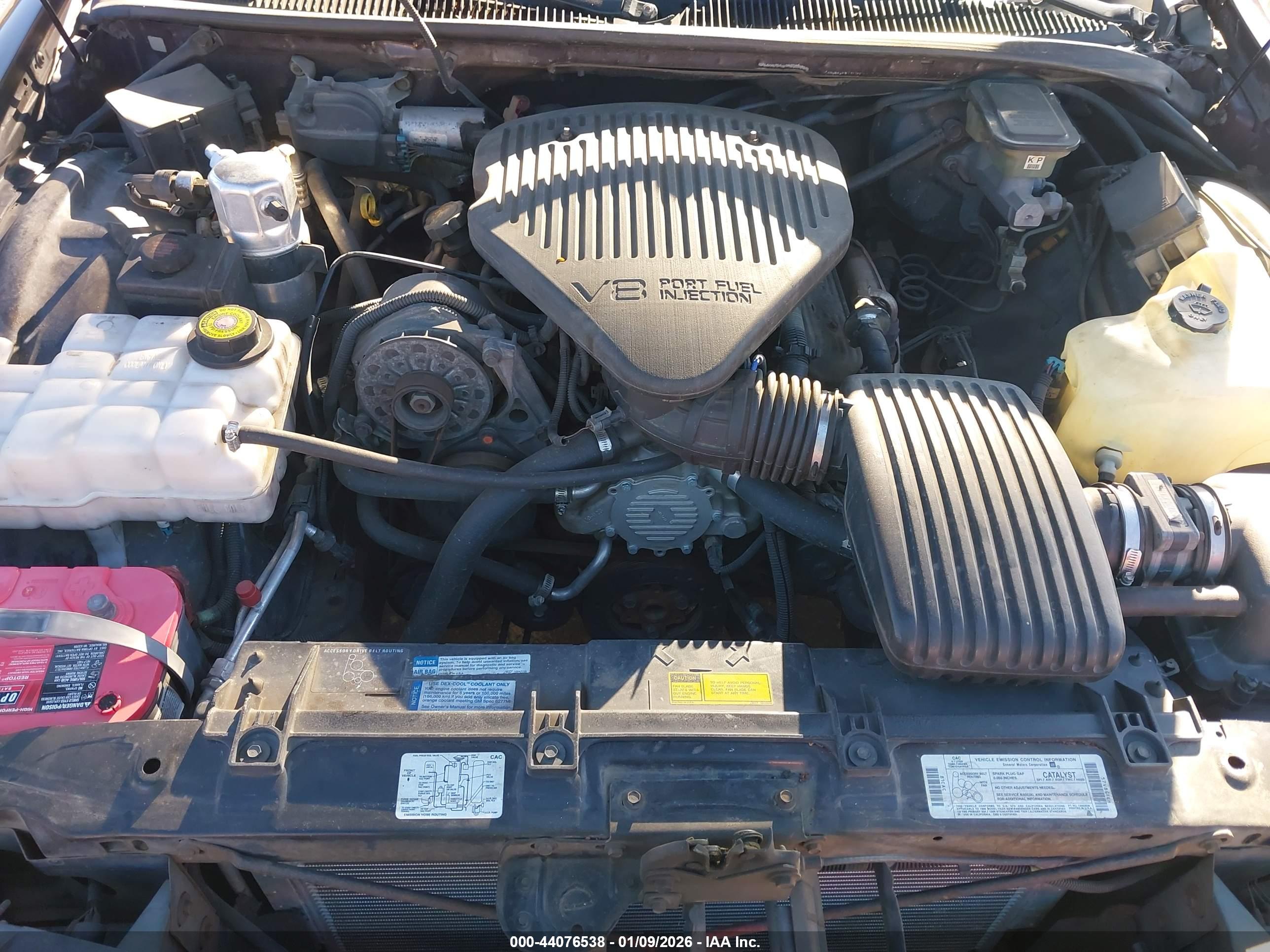 CHEVROLET CAPRICE image 10