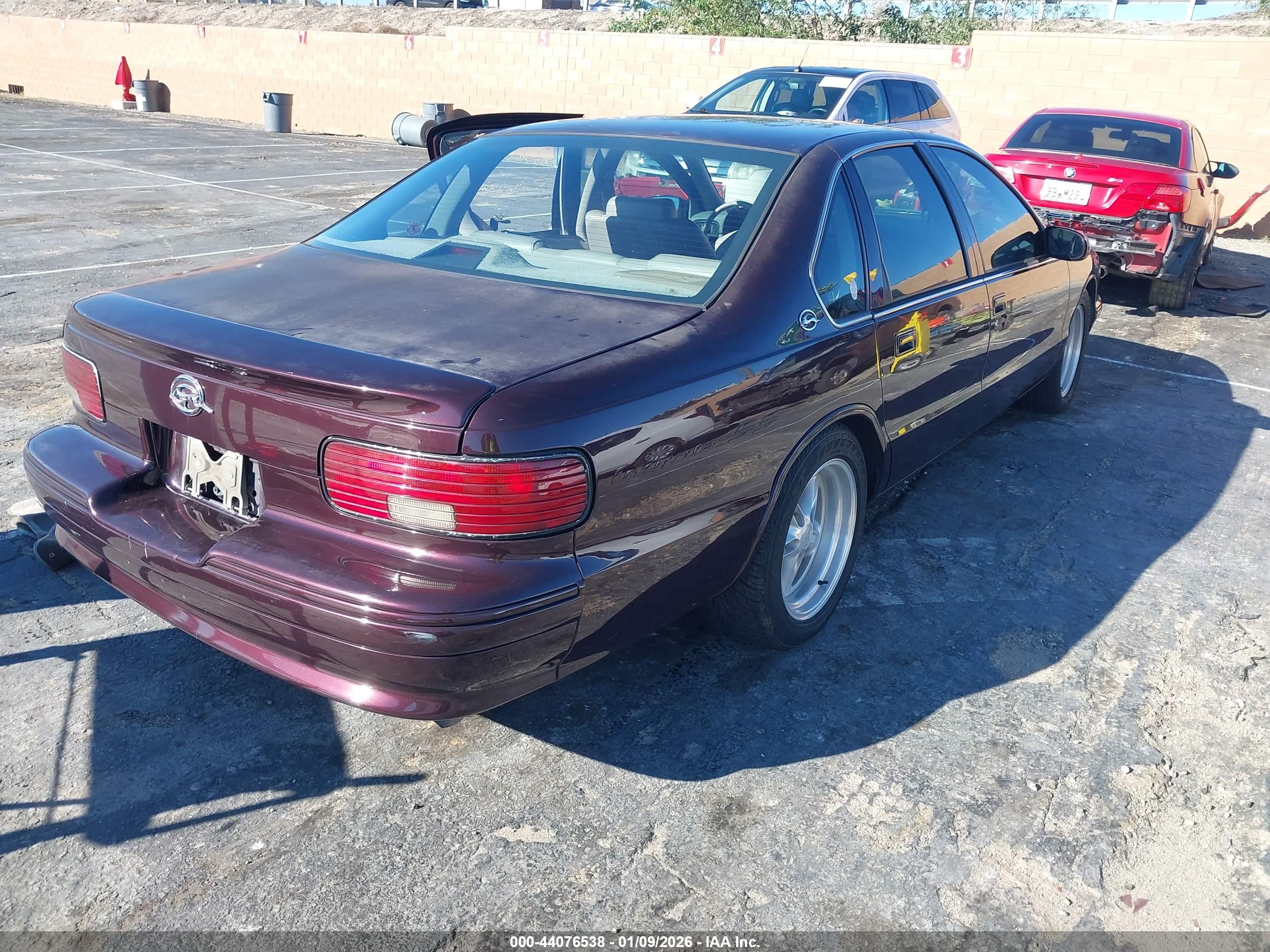 CHEVROLET CAPRICE image 4
