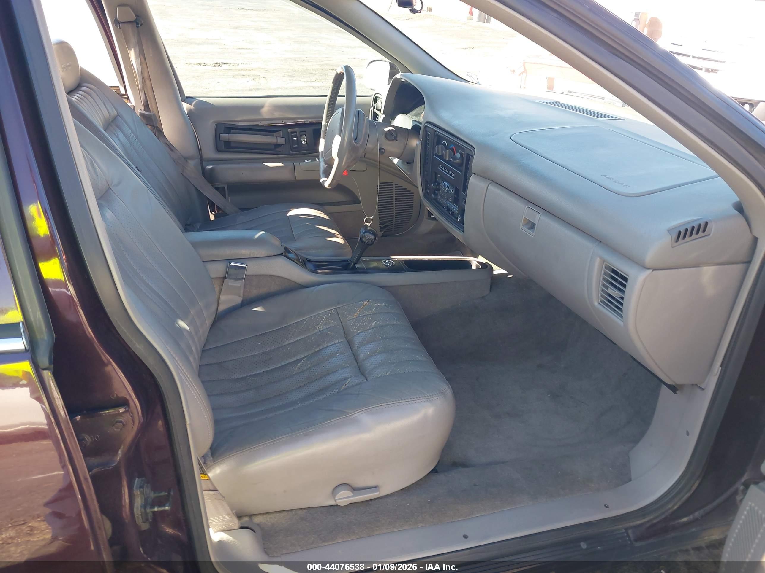 CHEVROLET CAPRICE image 5