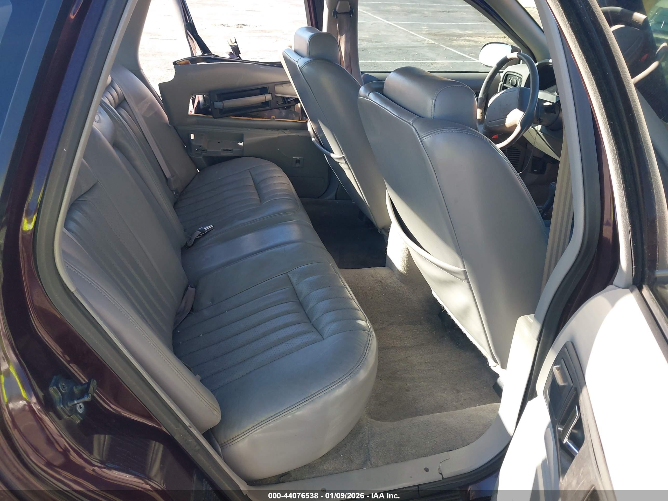 CHEVROLET CAPRICE image 8