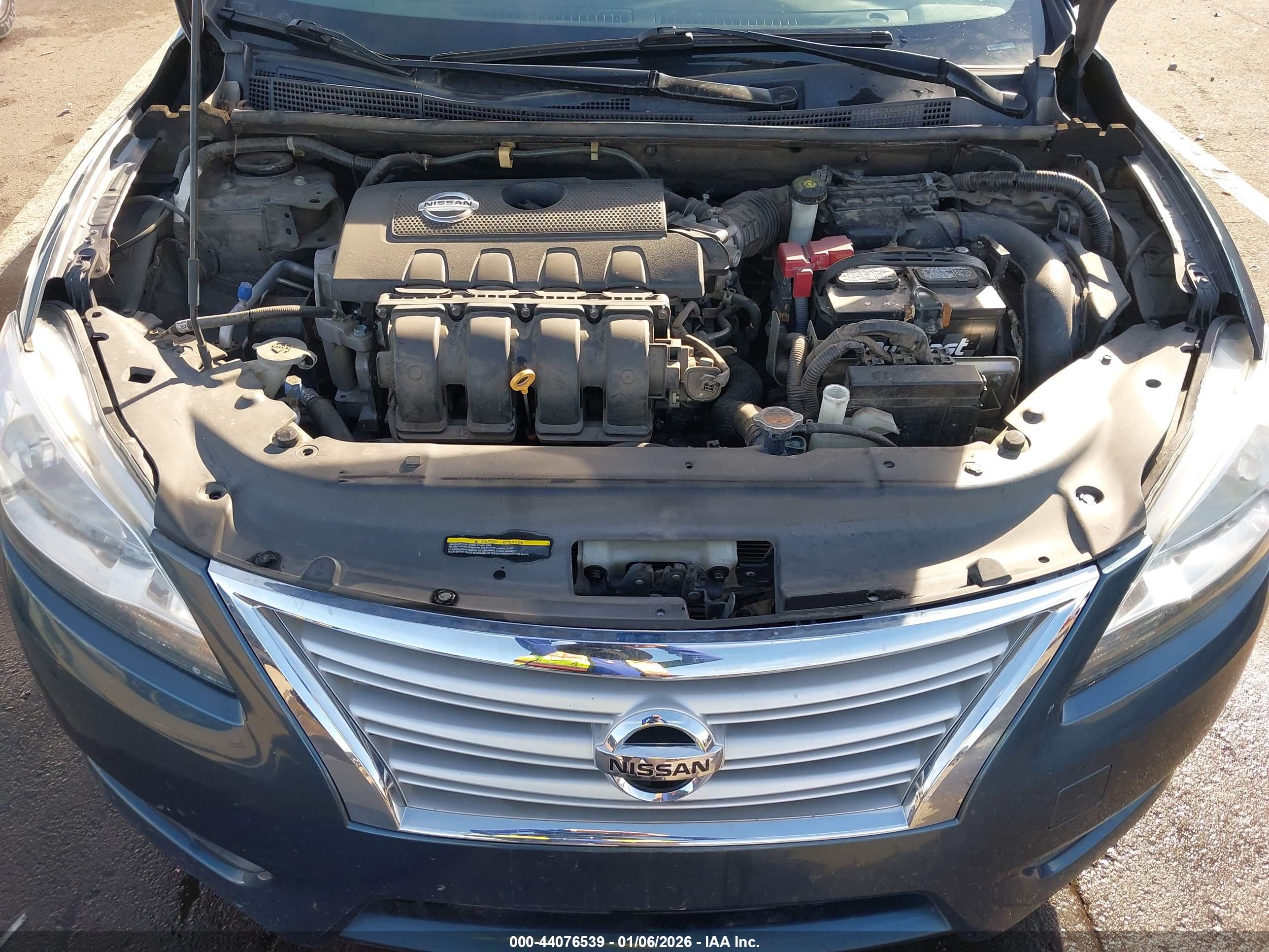 NISSAN SENTRA image 10