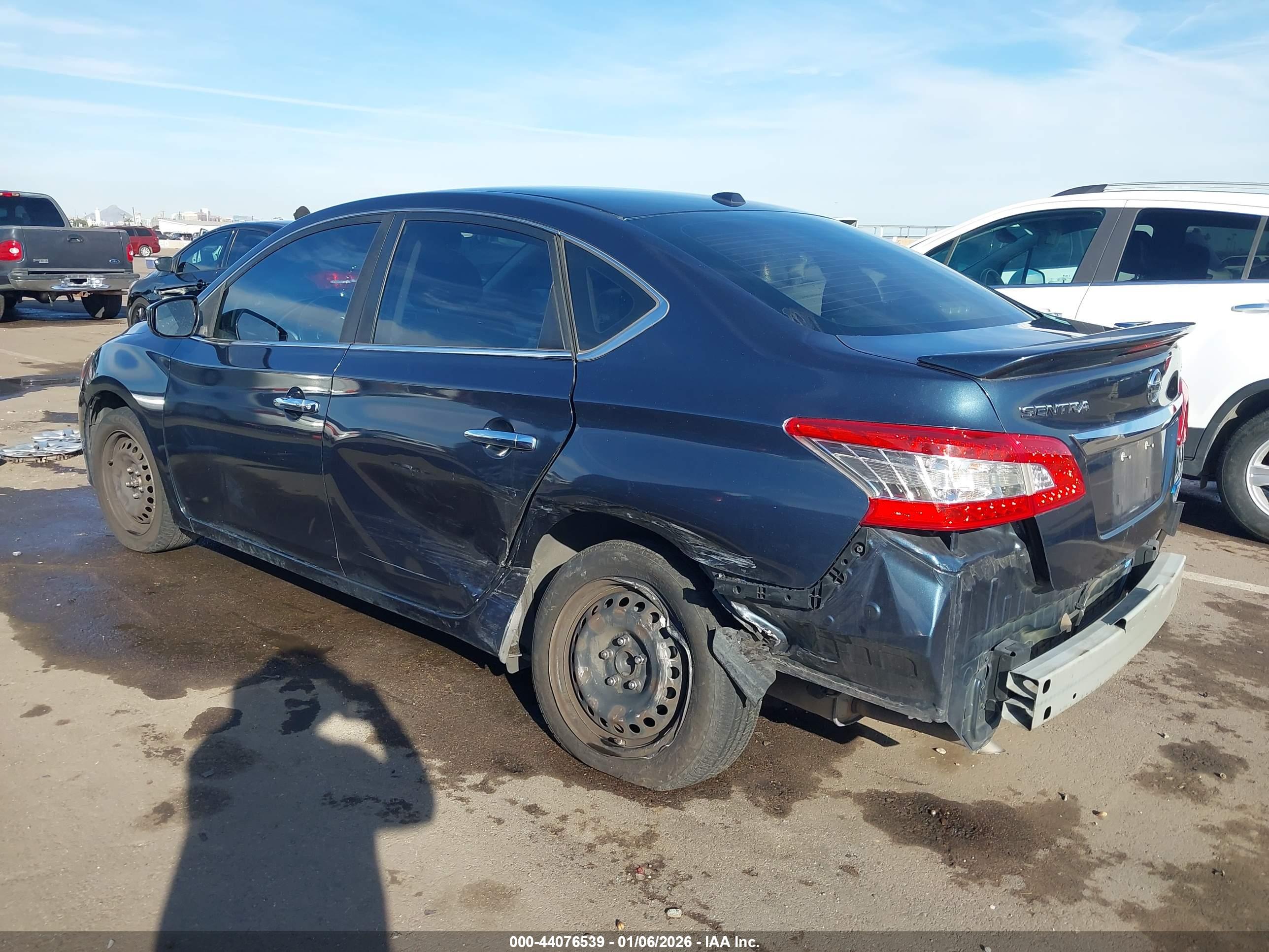NISSAN SENTRA image 3