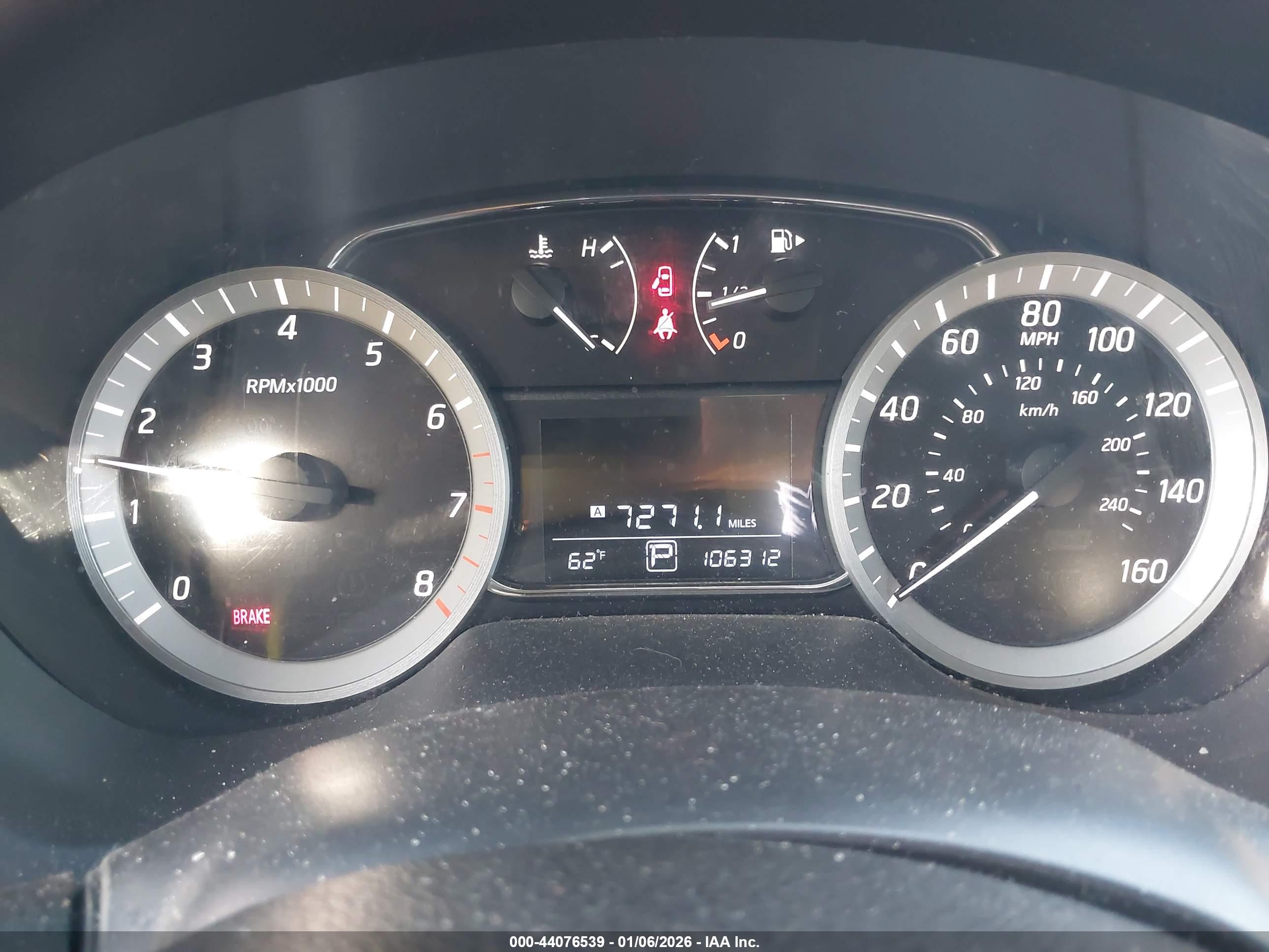 NISSAN SENTRA image 7