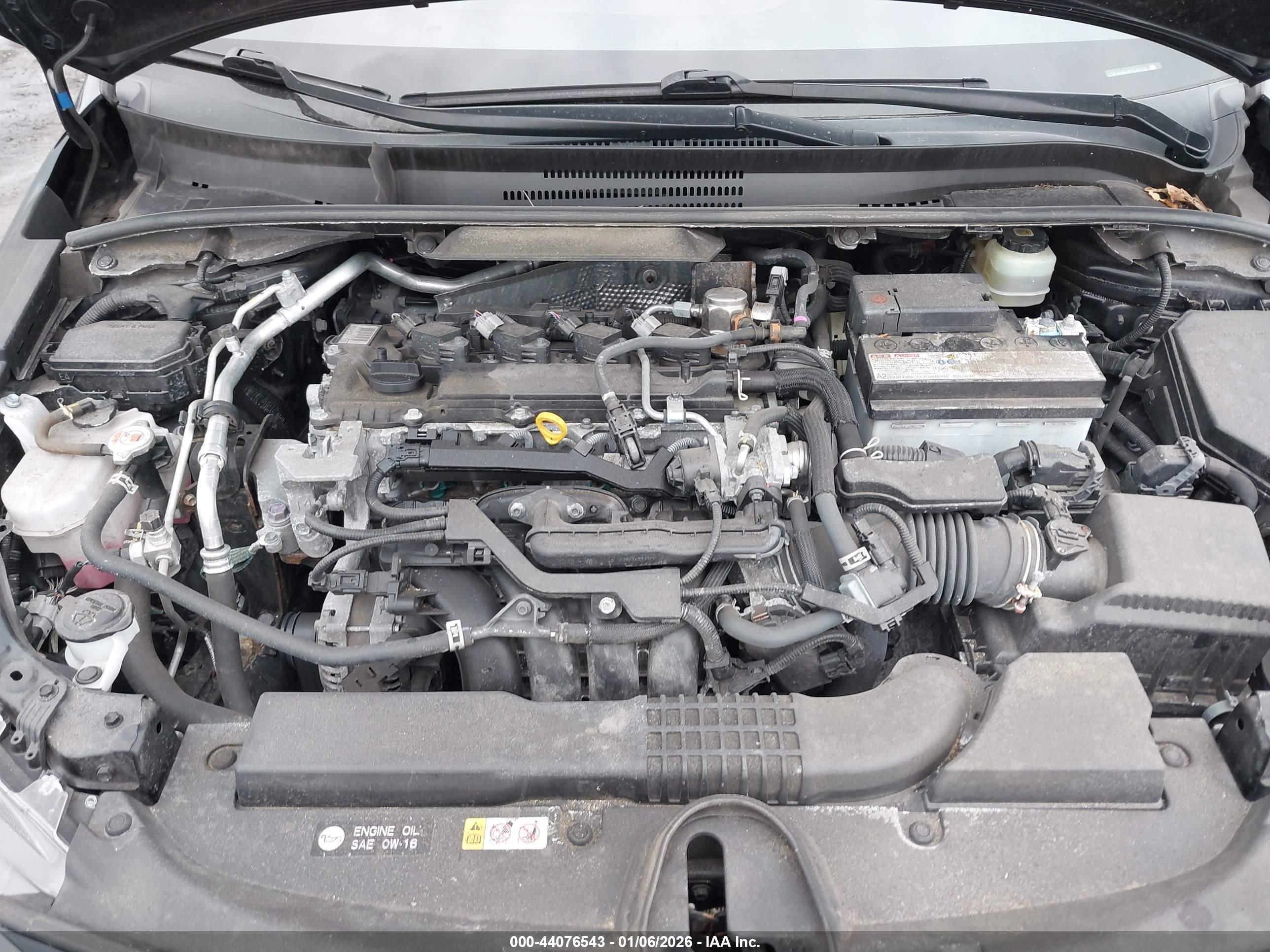 TOYOTA COROLLA image 10