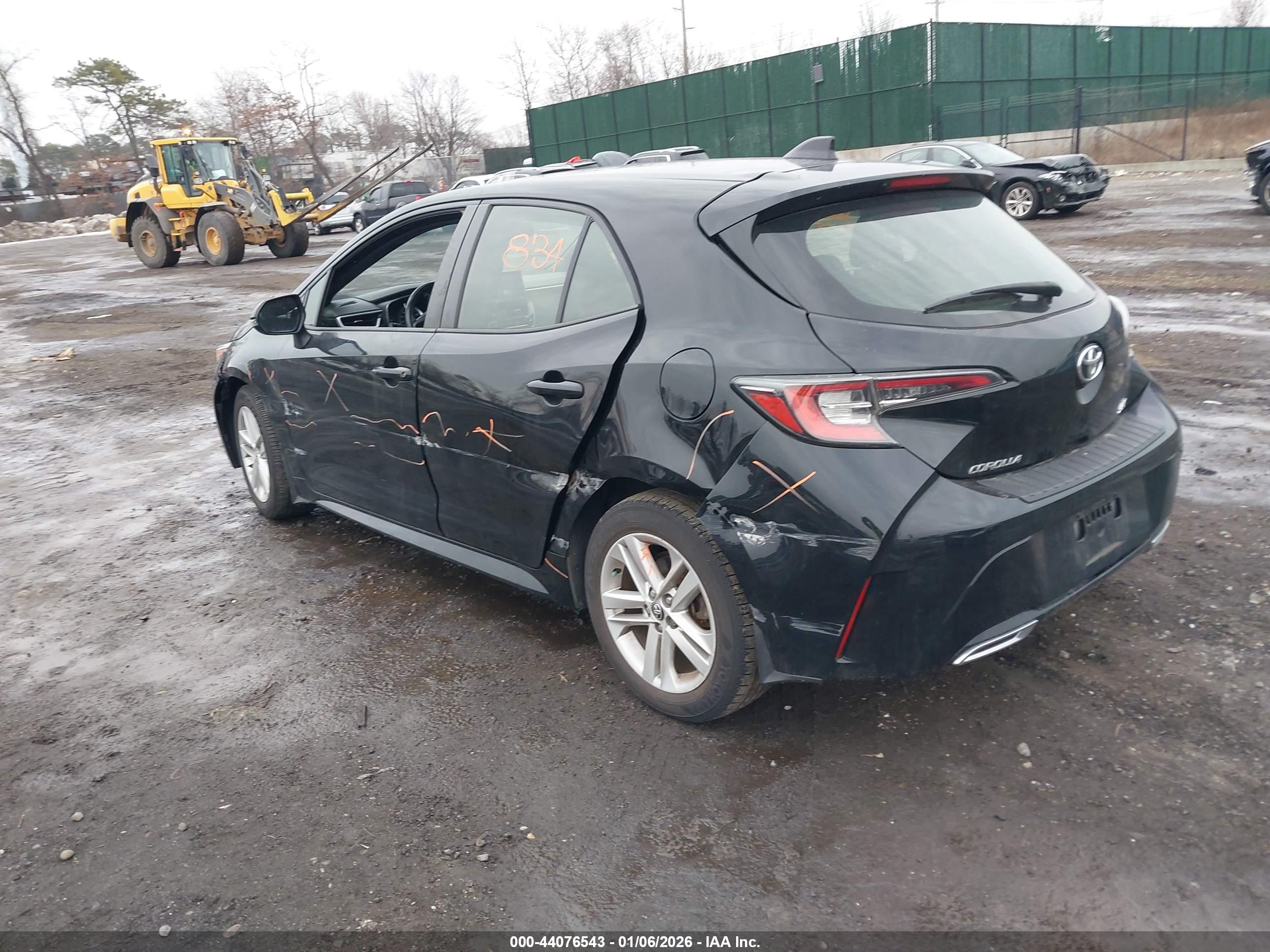 TOYOTA COROLLA image 3