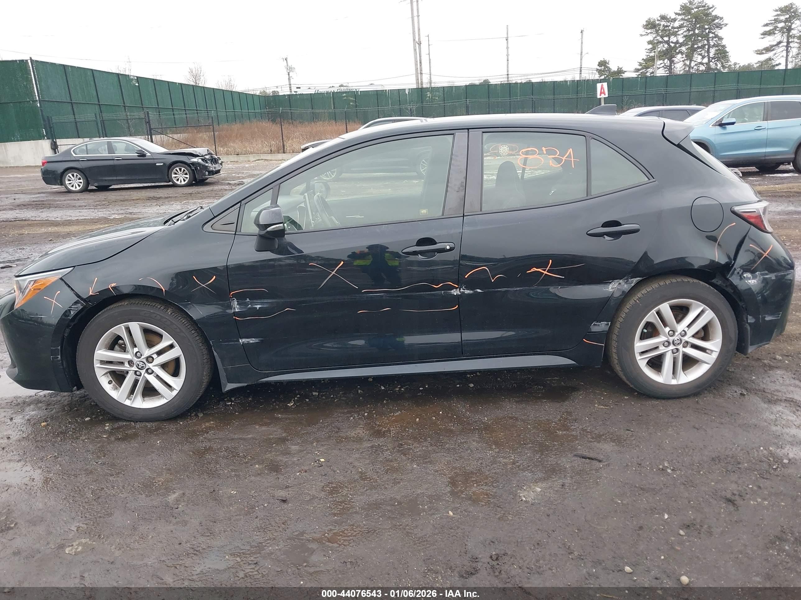 TOYOTA COROLLA image 6