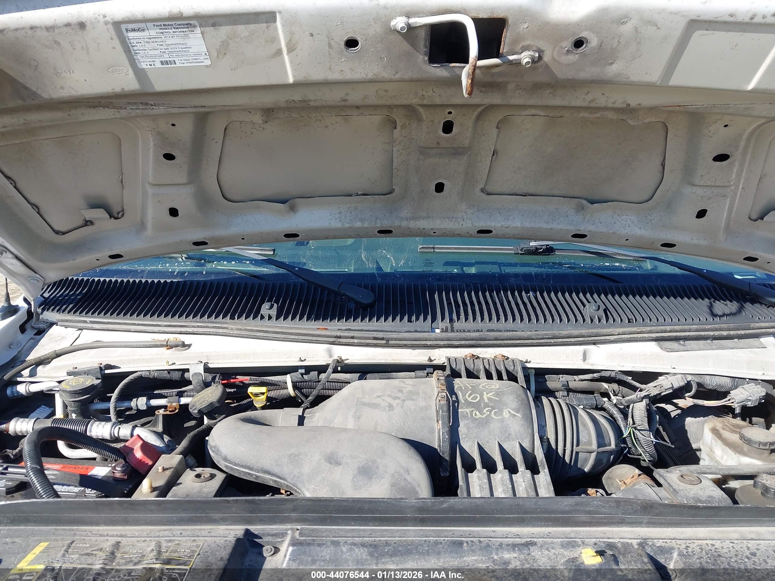 FORD E-250 image 10