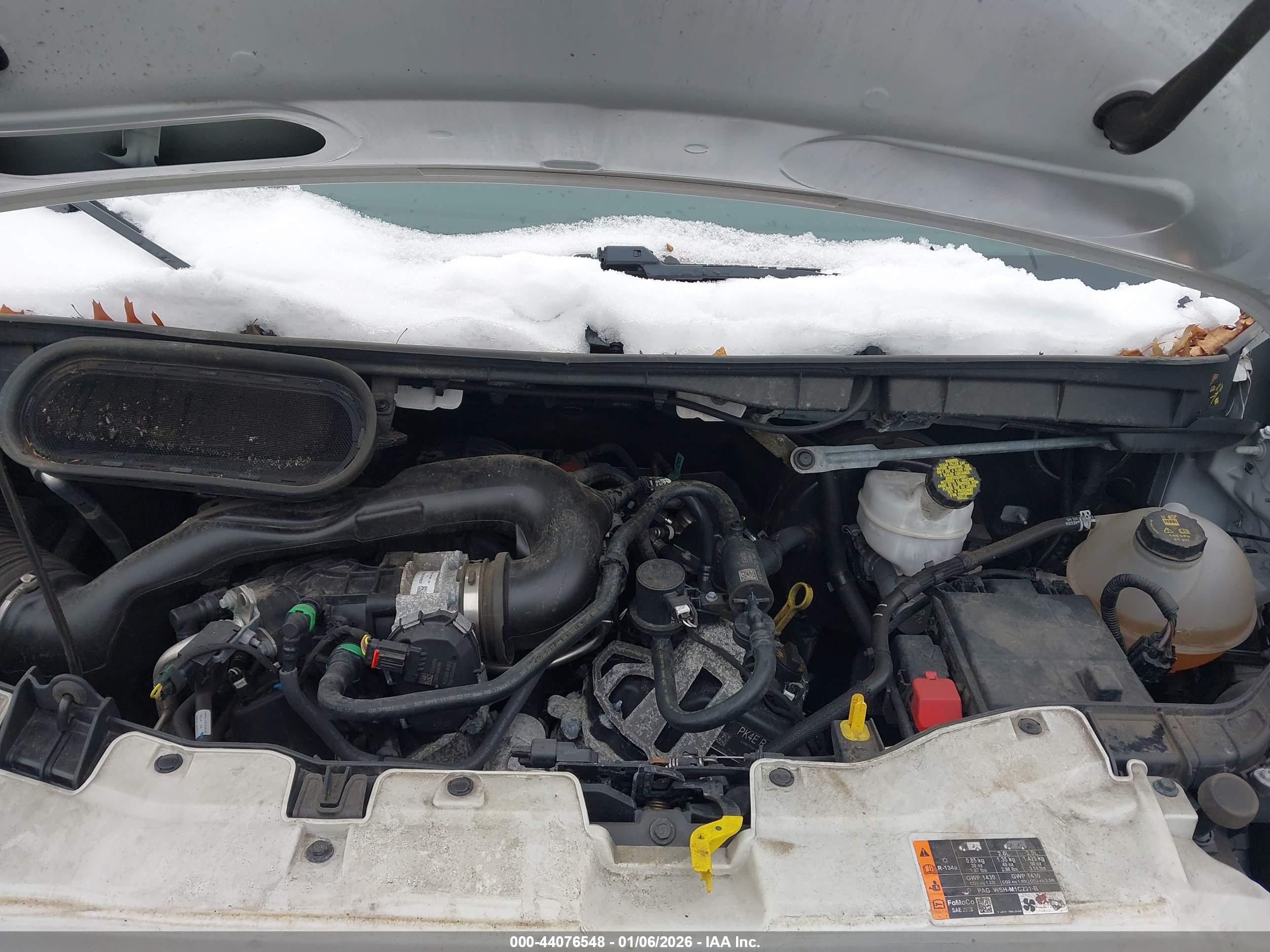 FORD TRANSIT-250 image 10