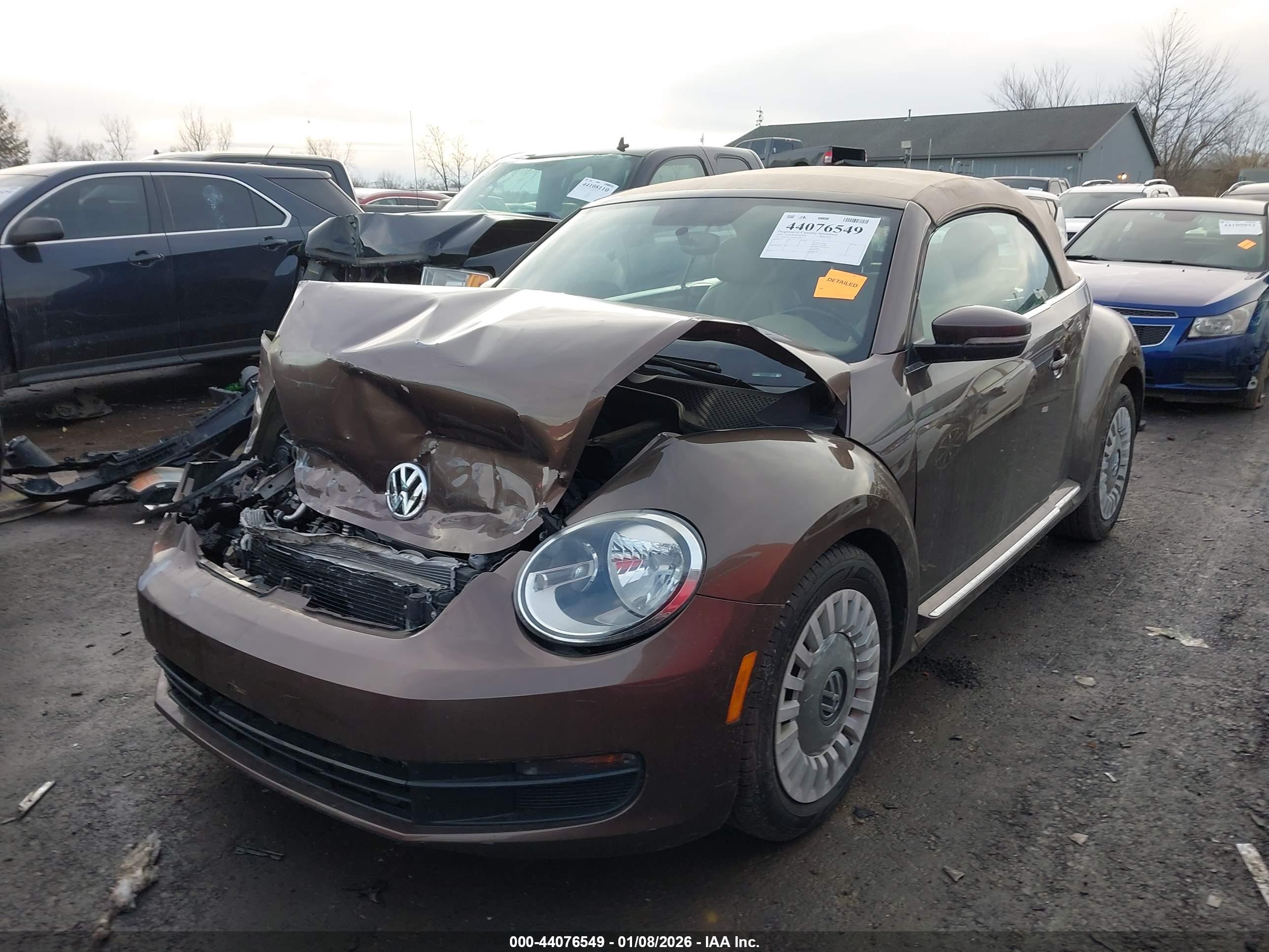 VOLKSWAGEN BEETLE image 2