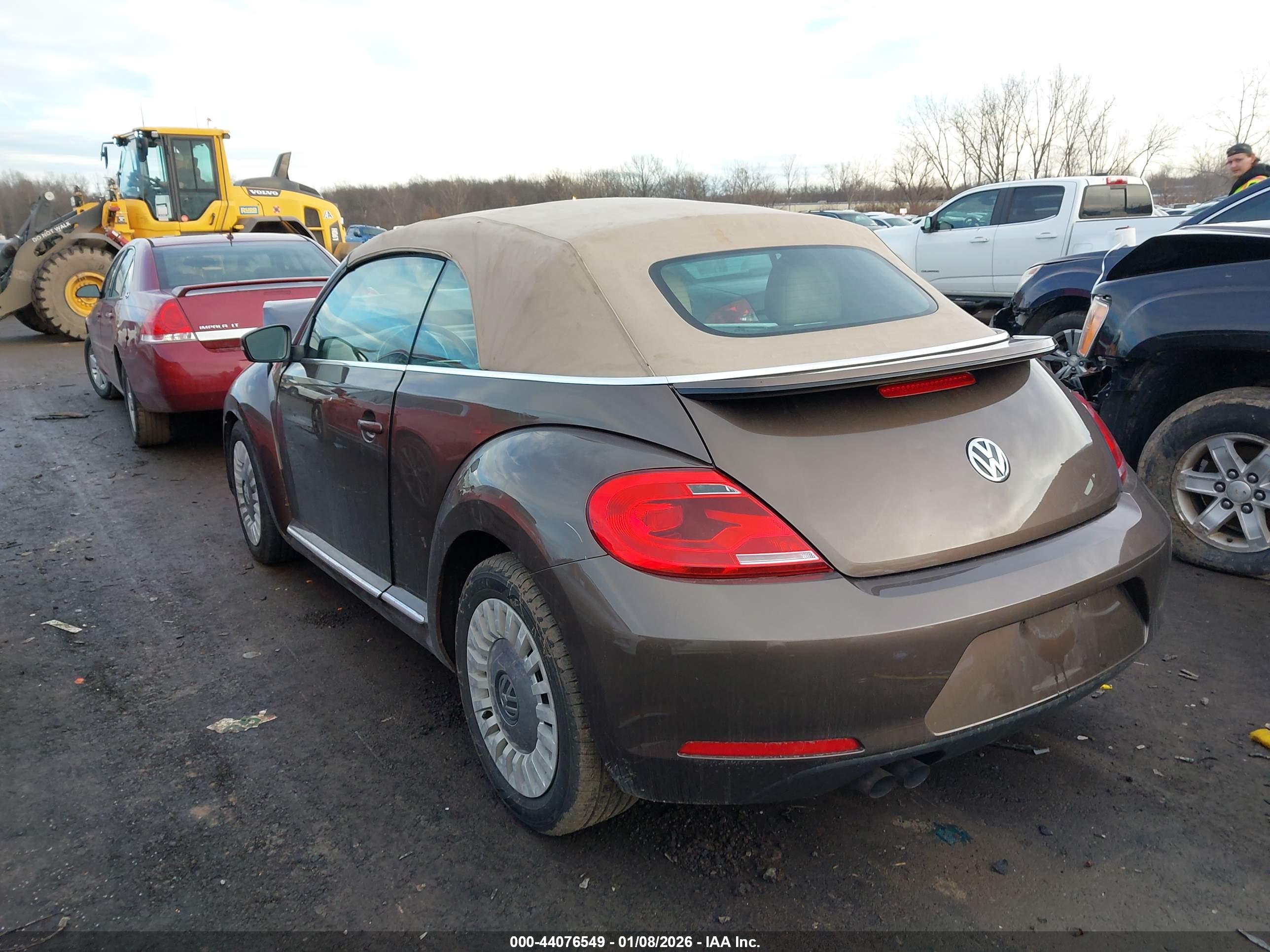 VOLKSWAGEN BEETLE image 3