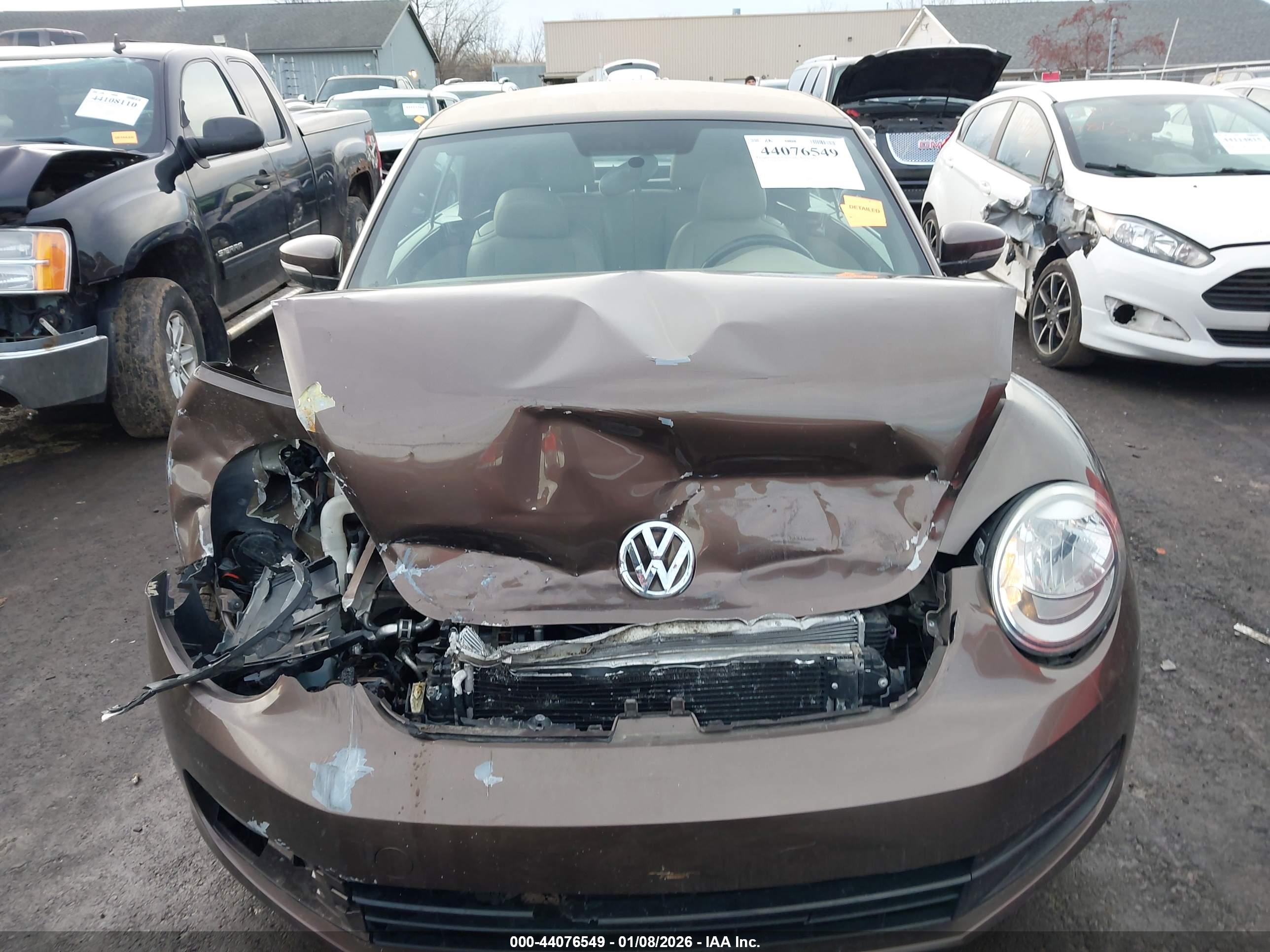 VOLKSWAGEN BEETLE image 6