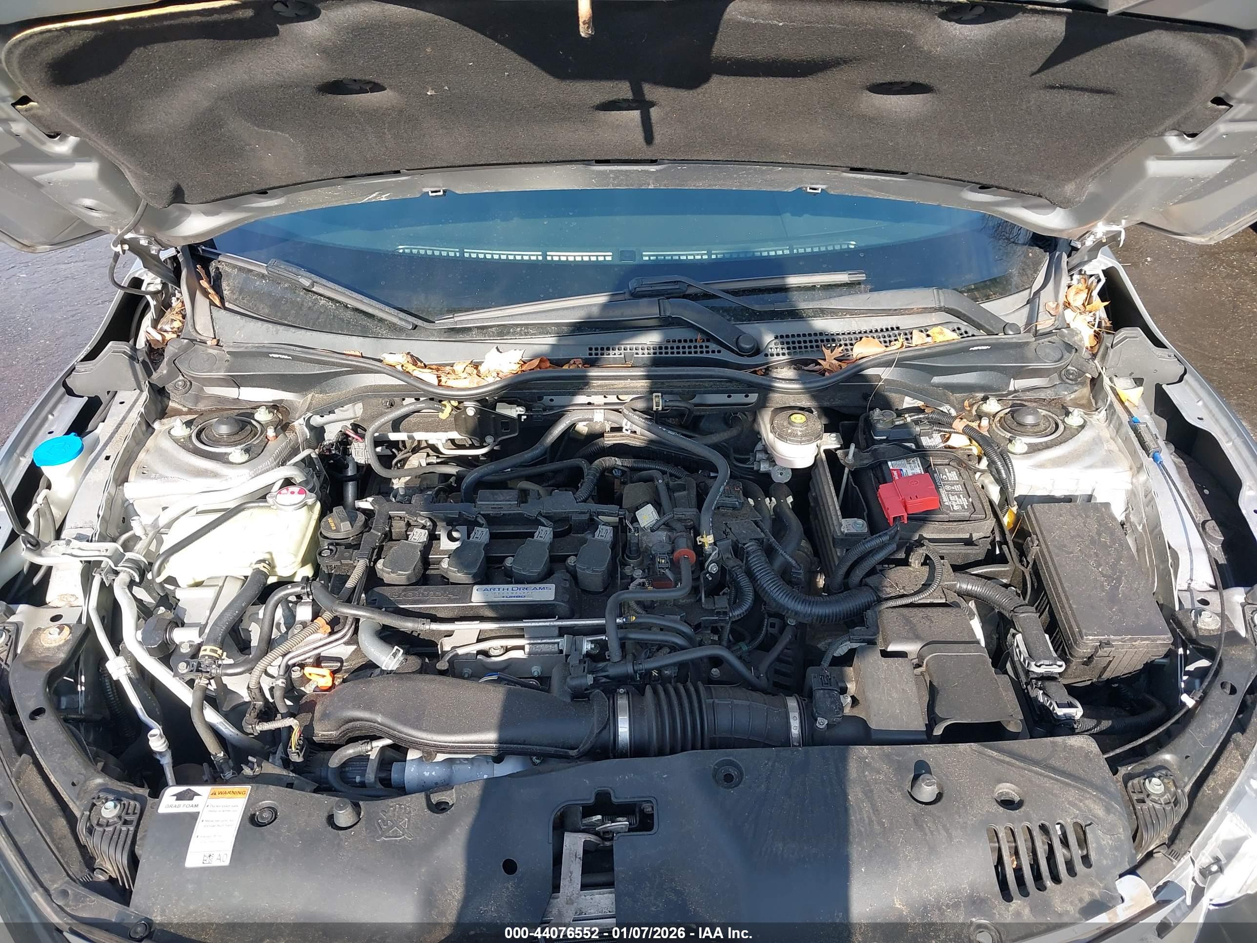 HONDA CIVIC image 10