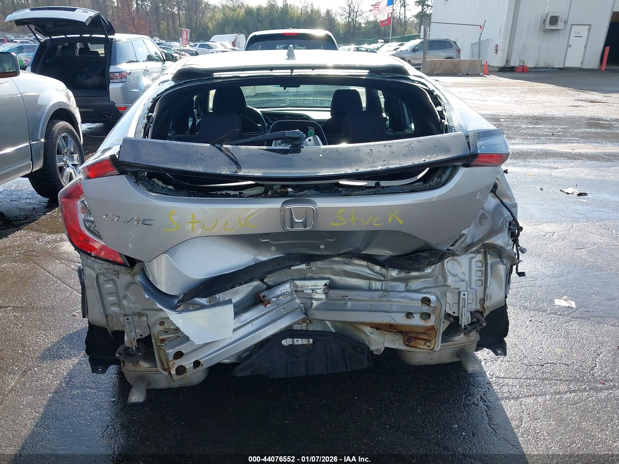 HONDA CIVIC image 6