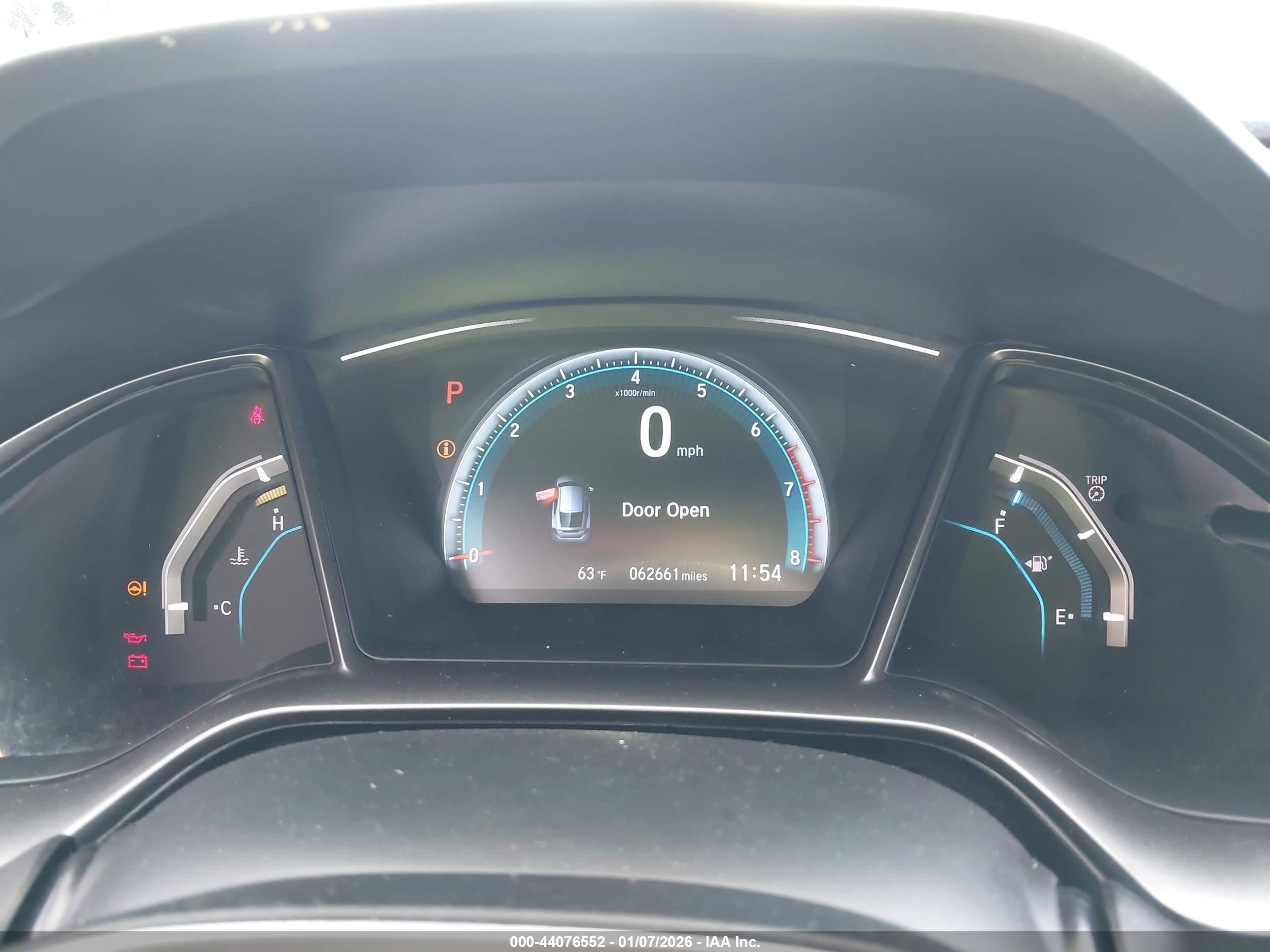 HONDA CIVIC image 7