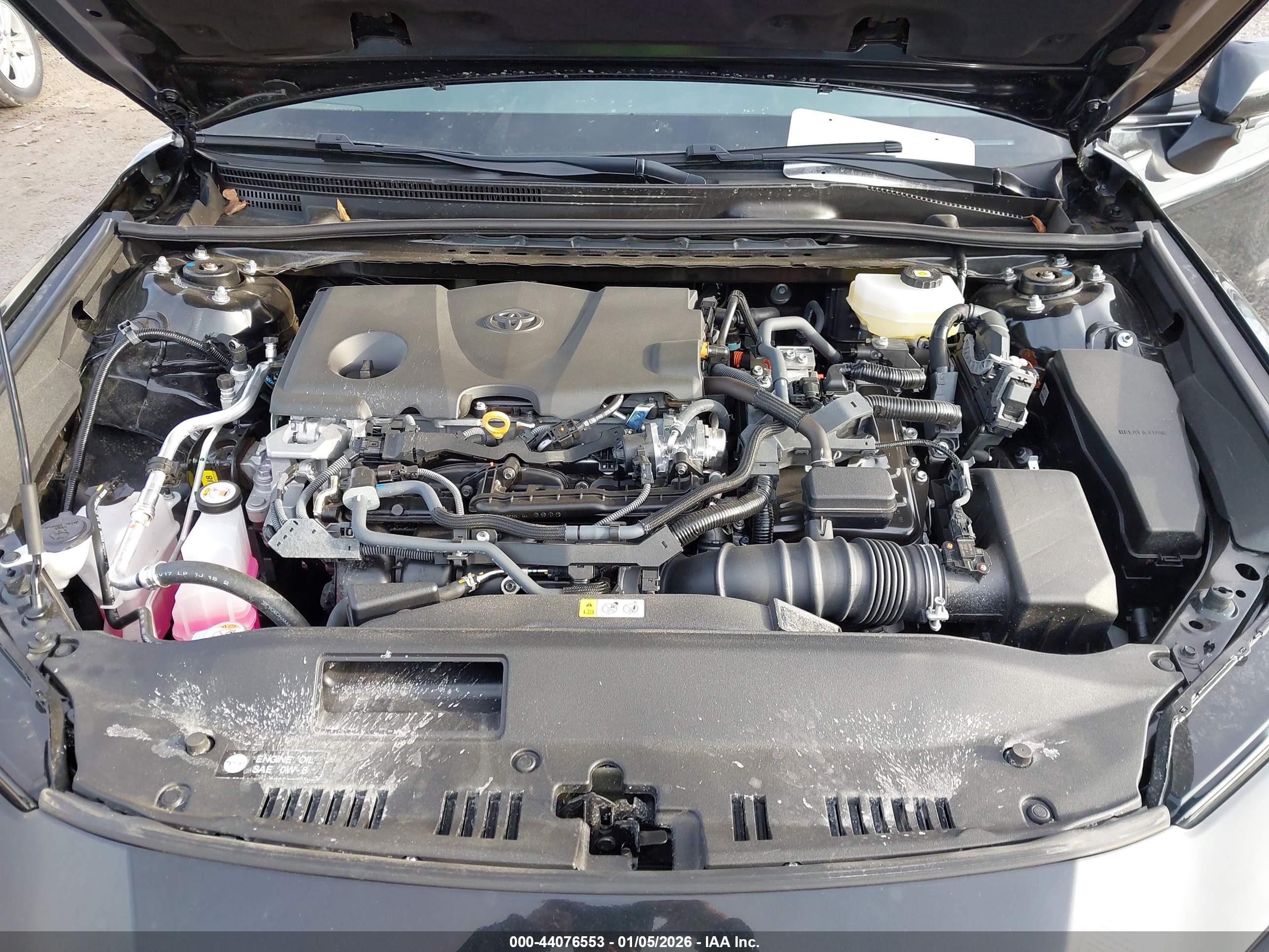TOYOTA CAMRY image 10