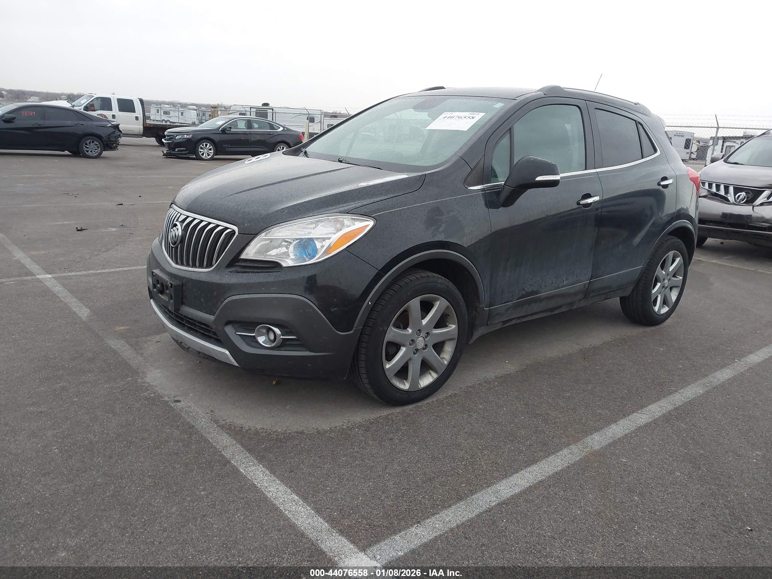BUICK ENCORE image 2