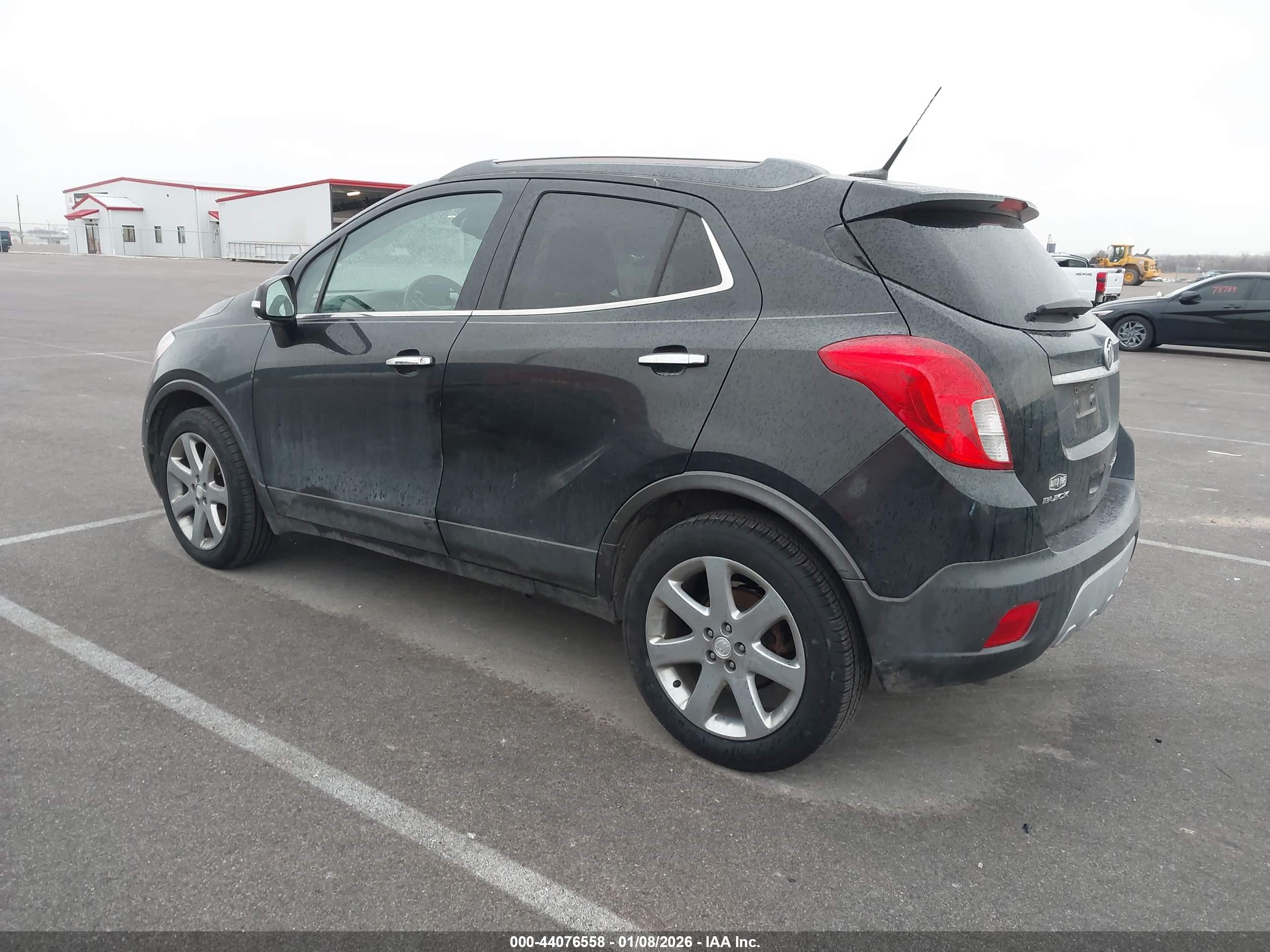 BUICK ENCORE image 3