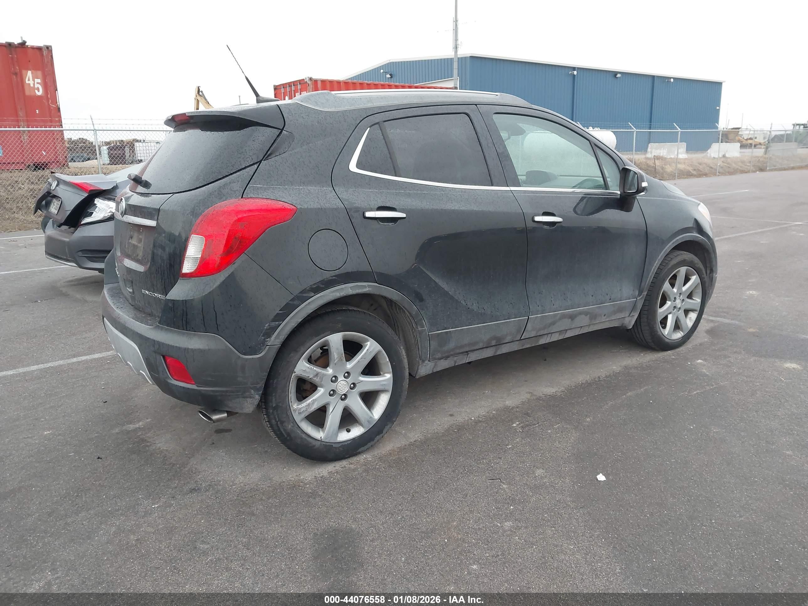 BUICK ENCORE image 4