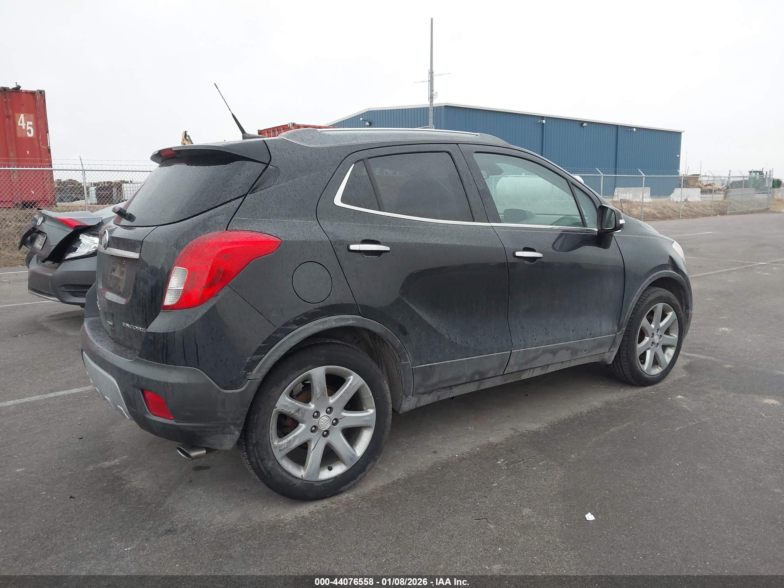 BUICK ENCORE image 6