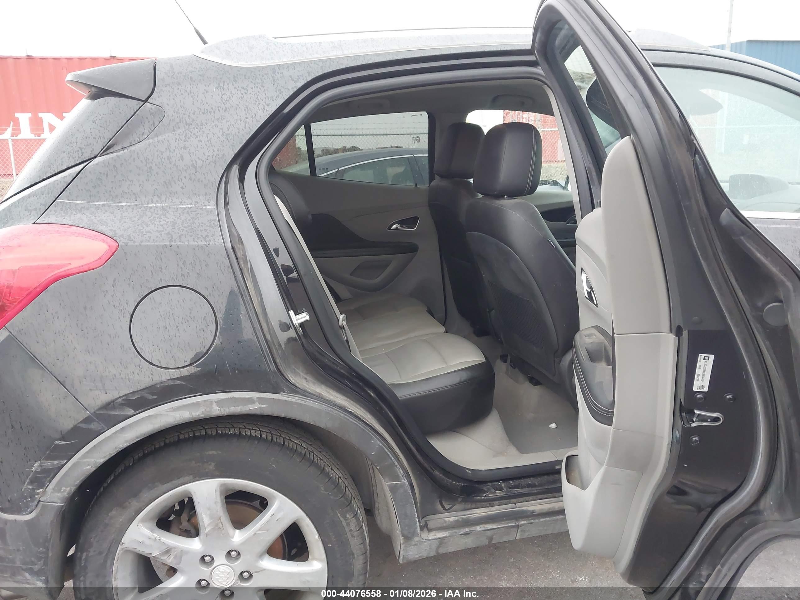 BUICK ENCORE image 8