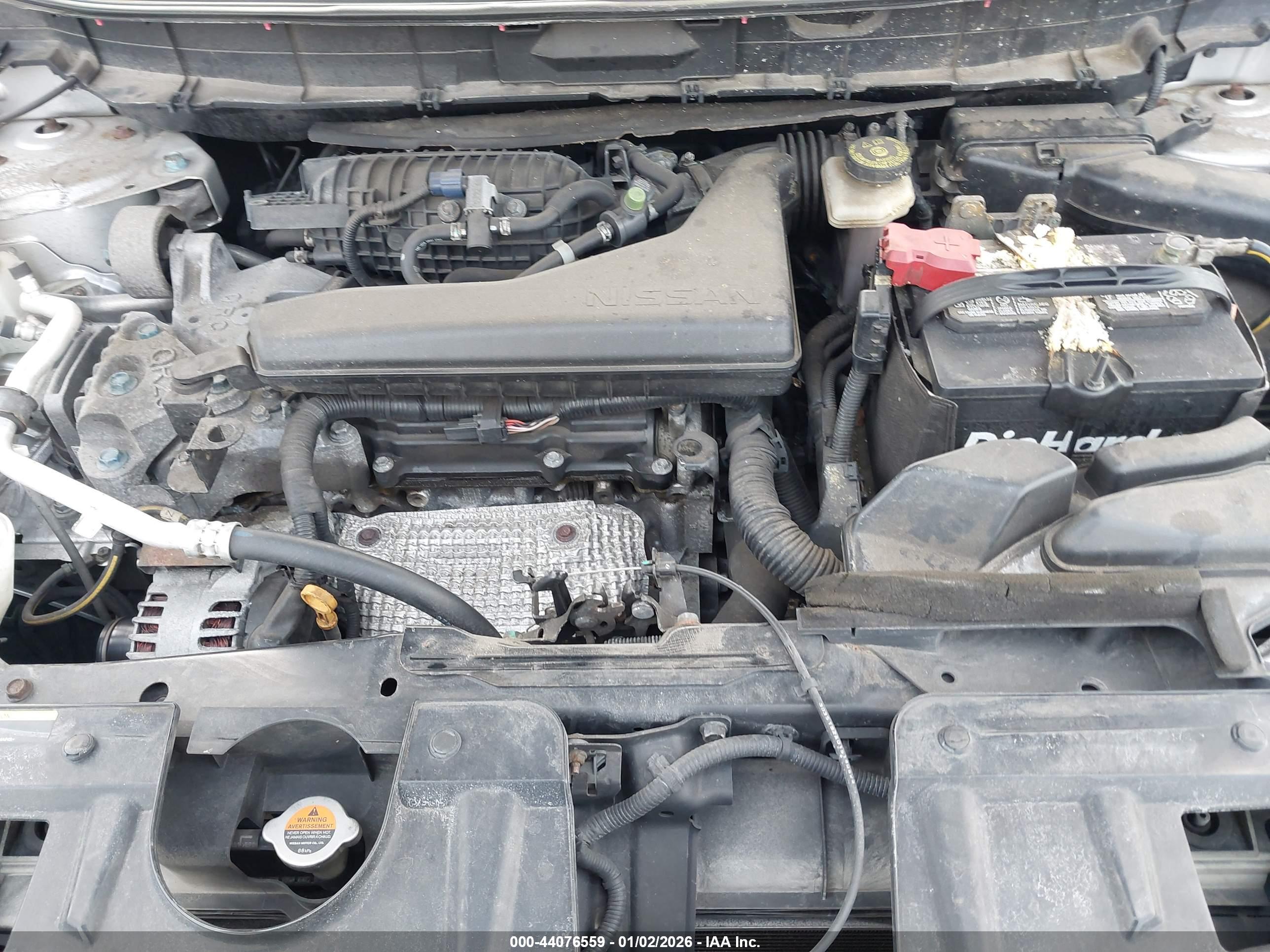 NISSAN ROGUE image 10