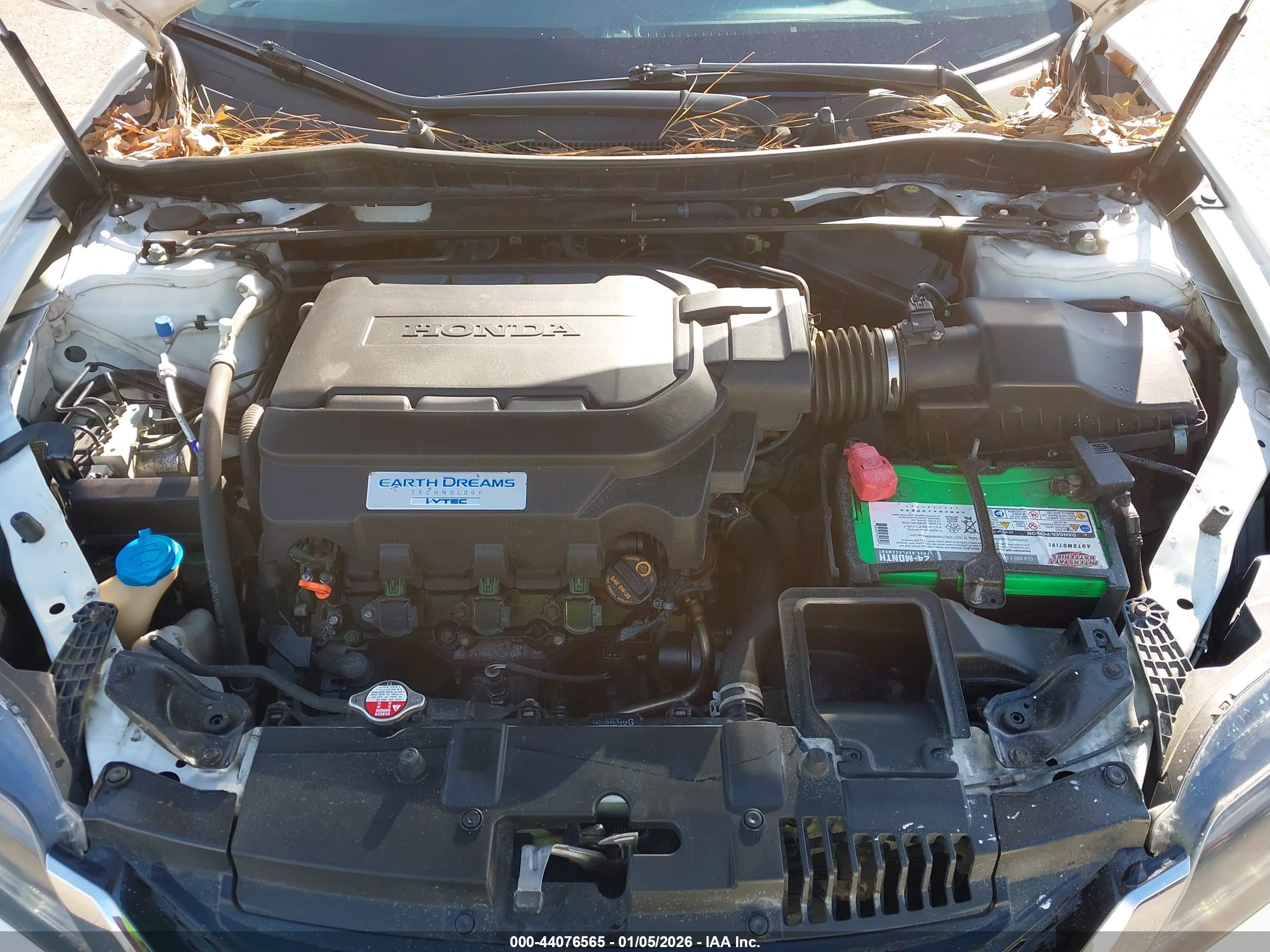 HONDA ACCORD image 10