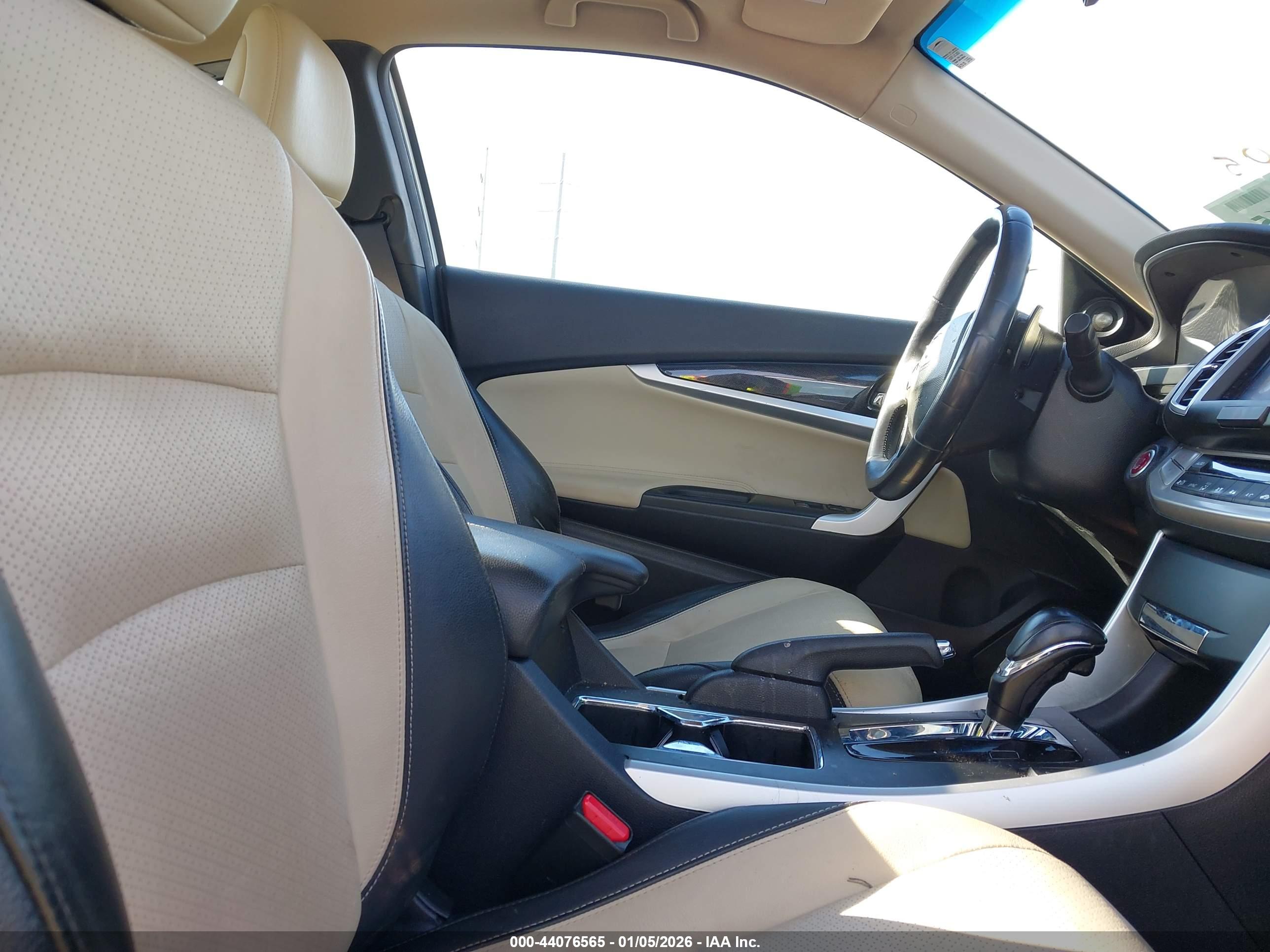 HONDA ACCORD image 5