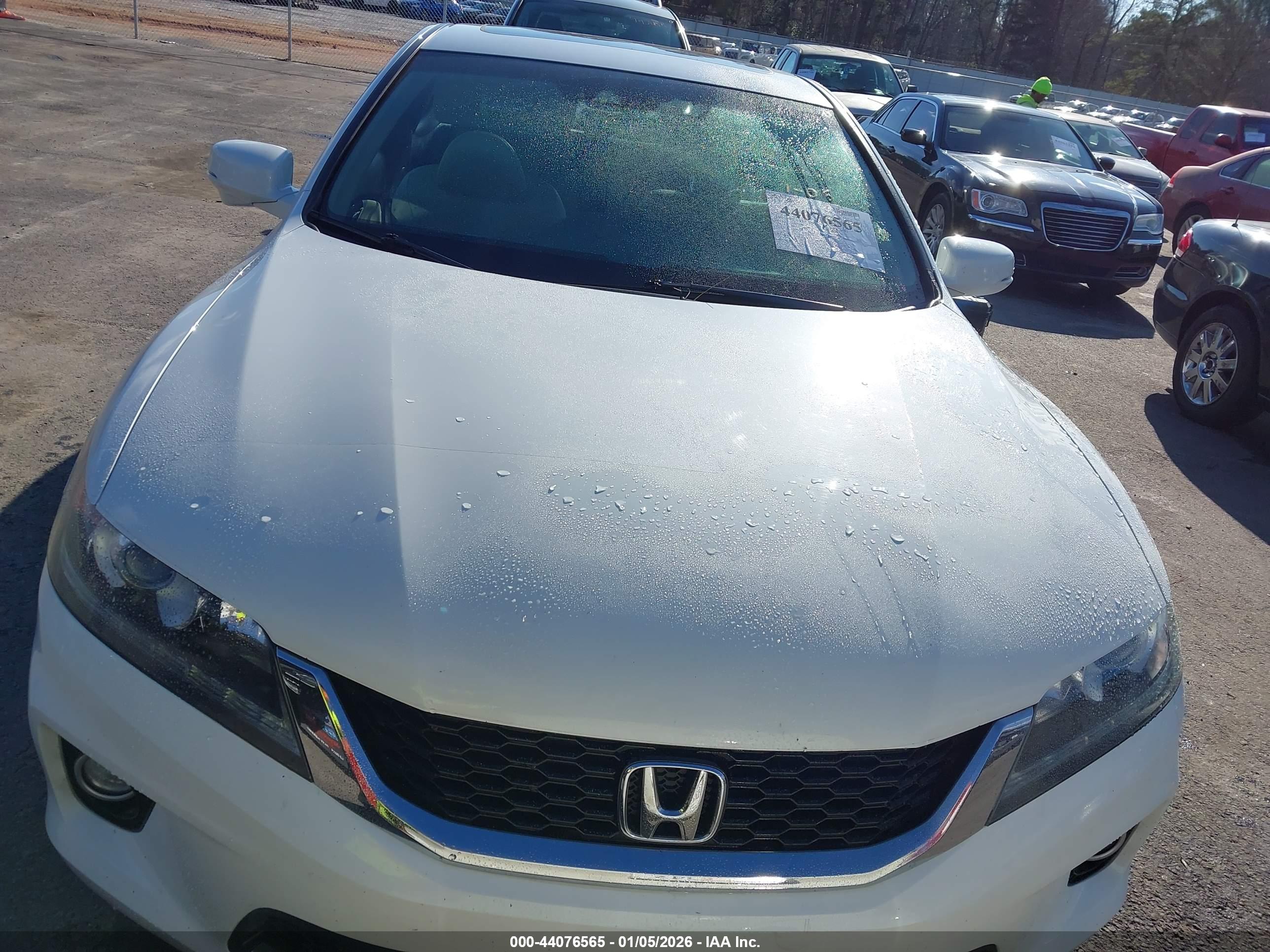 HONDA ACCORD image 6