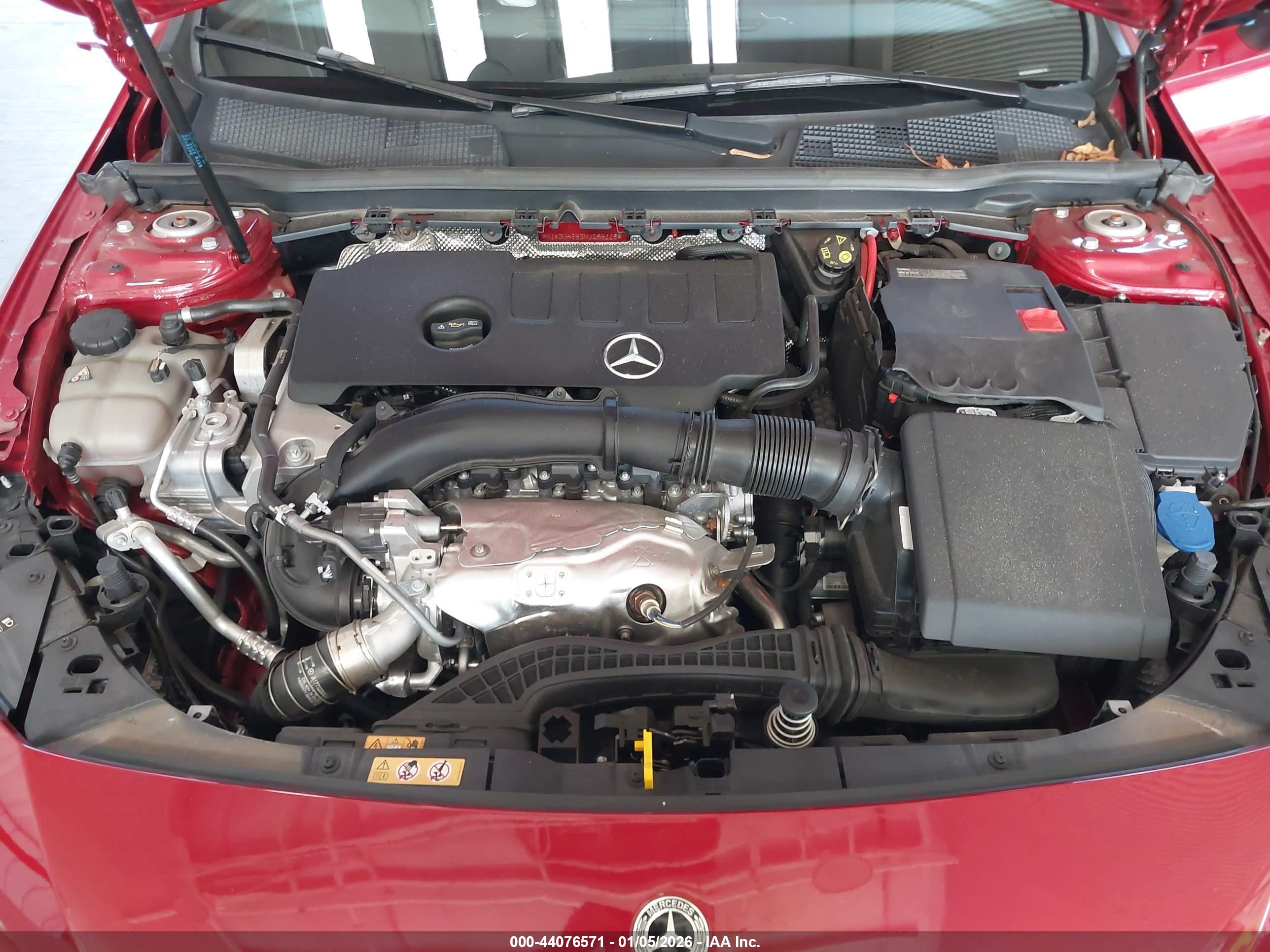 MERCEDES-BENZ A image 10