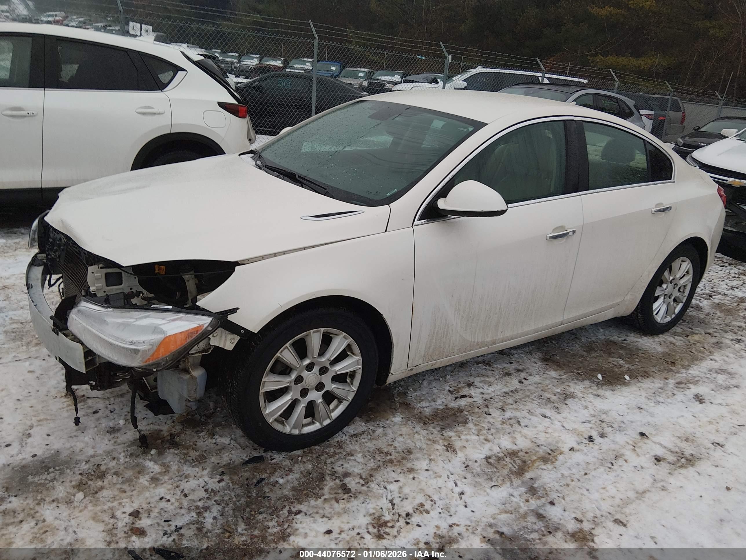 BUICK REGAL image 2