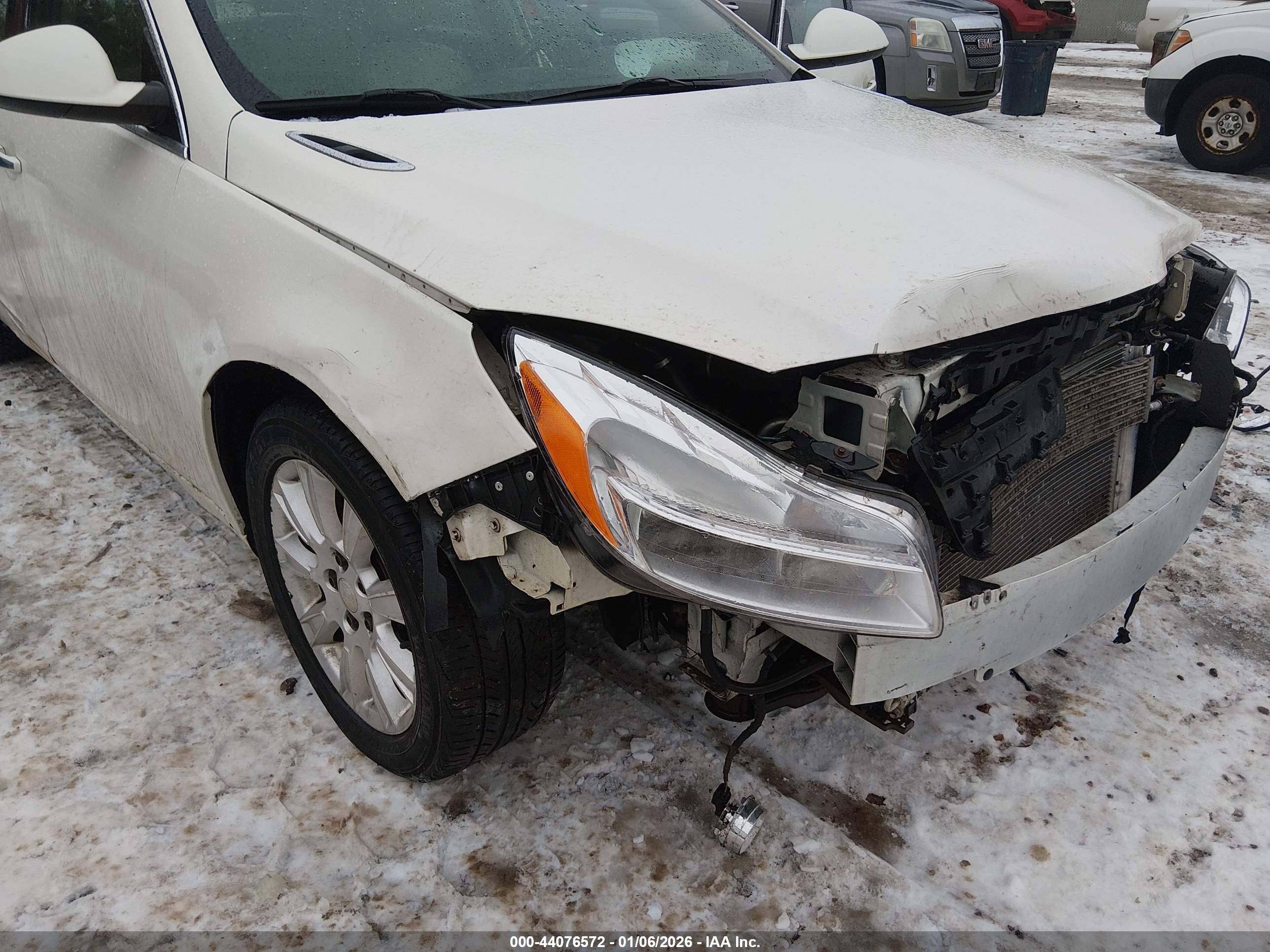 BUICK REGAL image 6