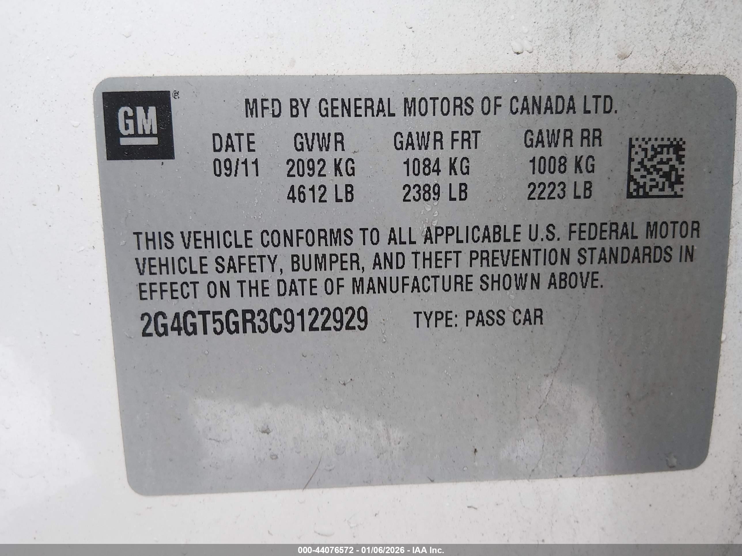 BUICK REGAL image 9