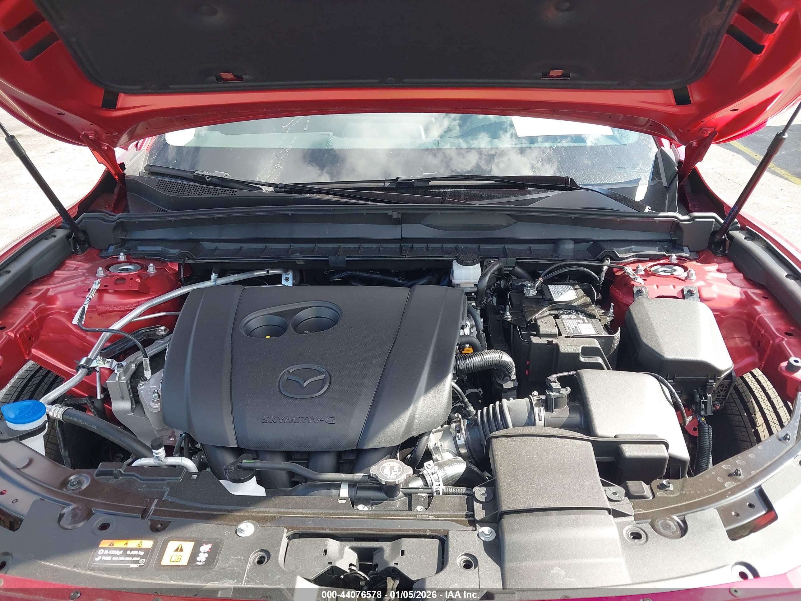 MAZDA CX-50 image 10
