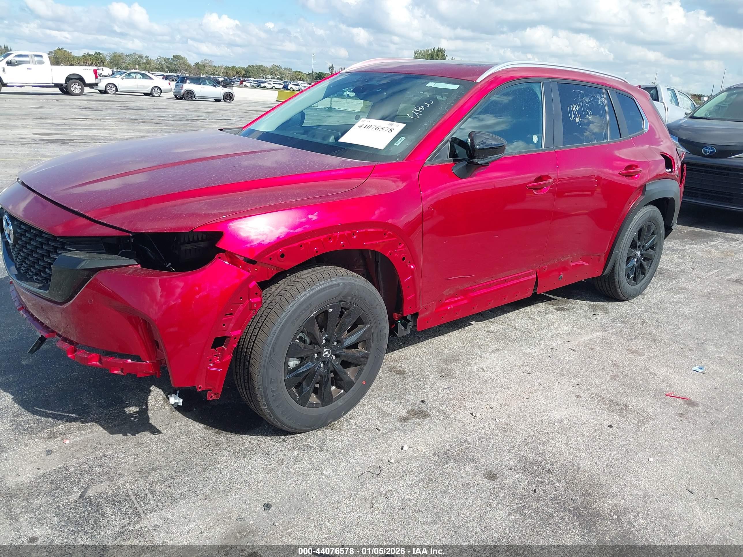 MAZDA CX-50 image 2
