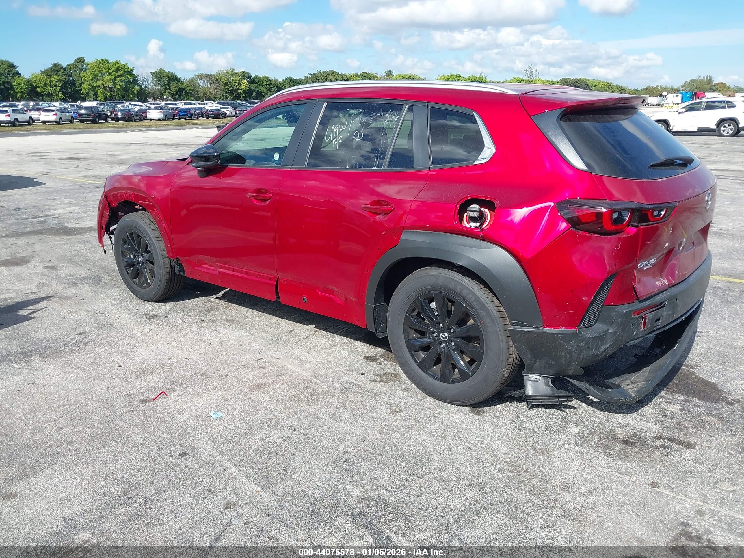 MAZDA CX-50 image 3