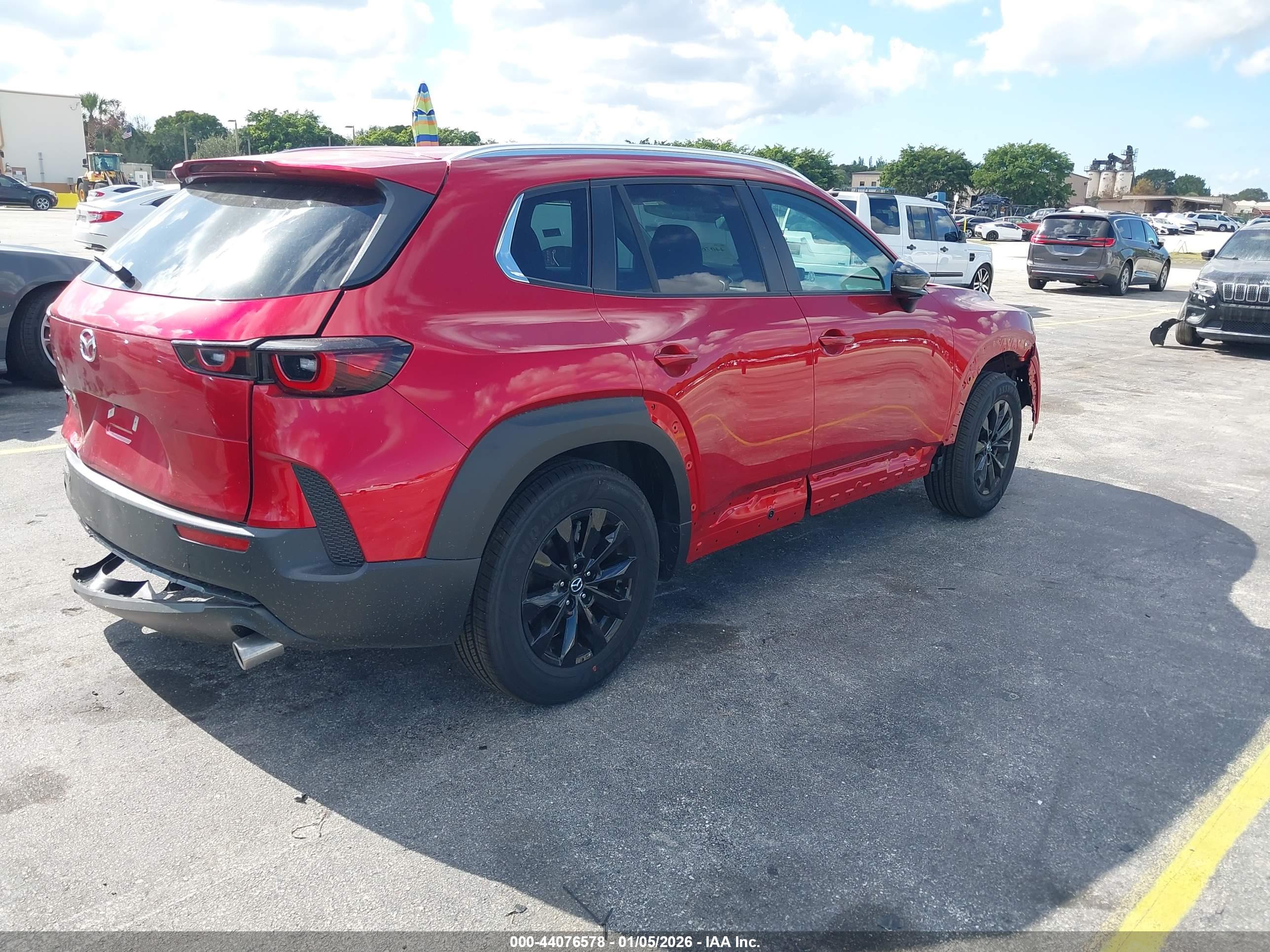 MAZDA CX-50 image 4