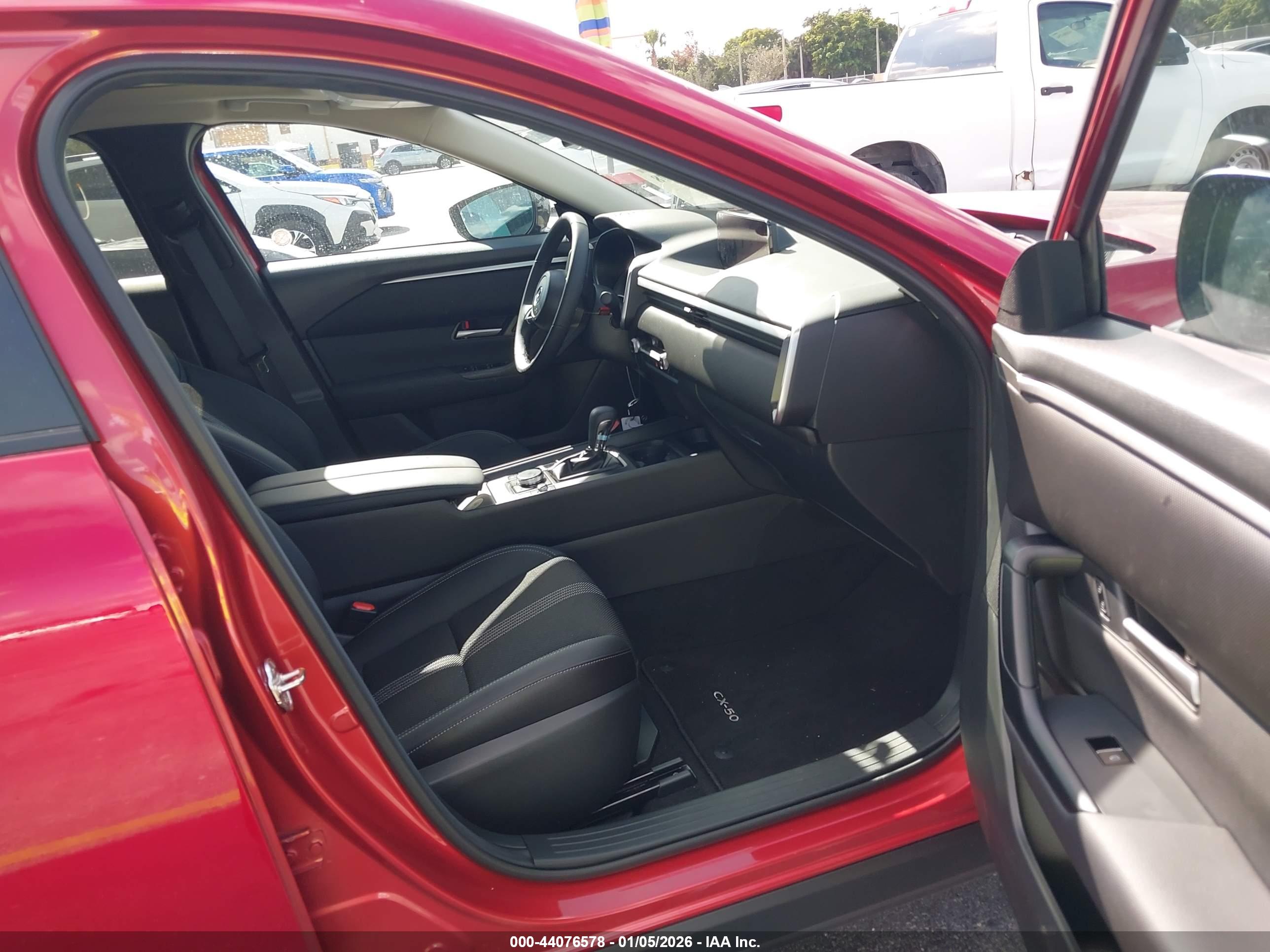 MAZDA CX-50 image 5