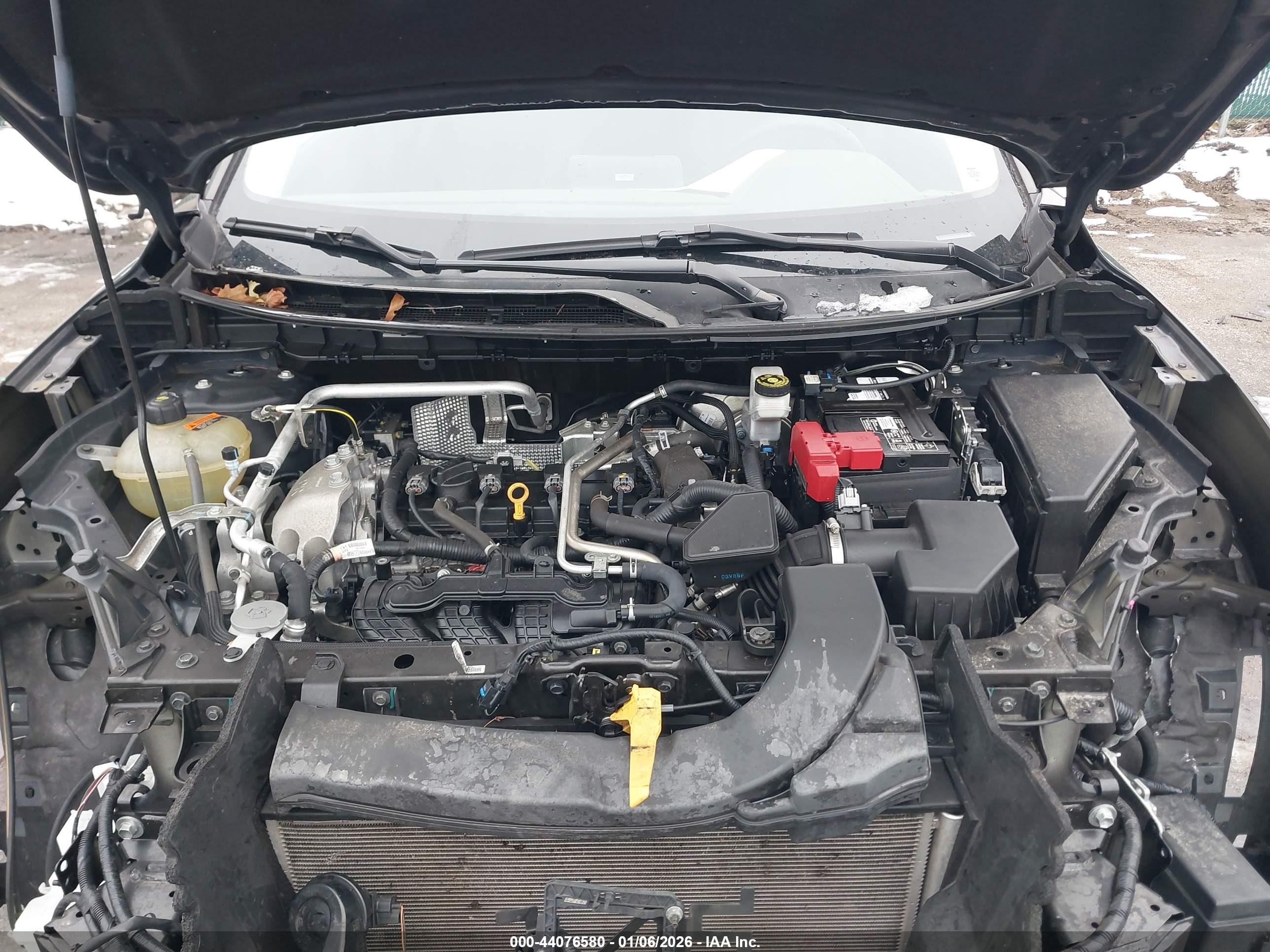 NISSAN ROGUE image 10