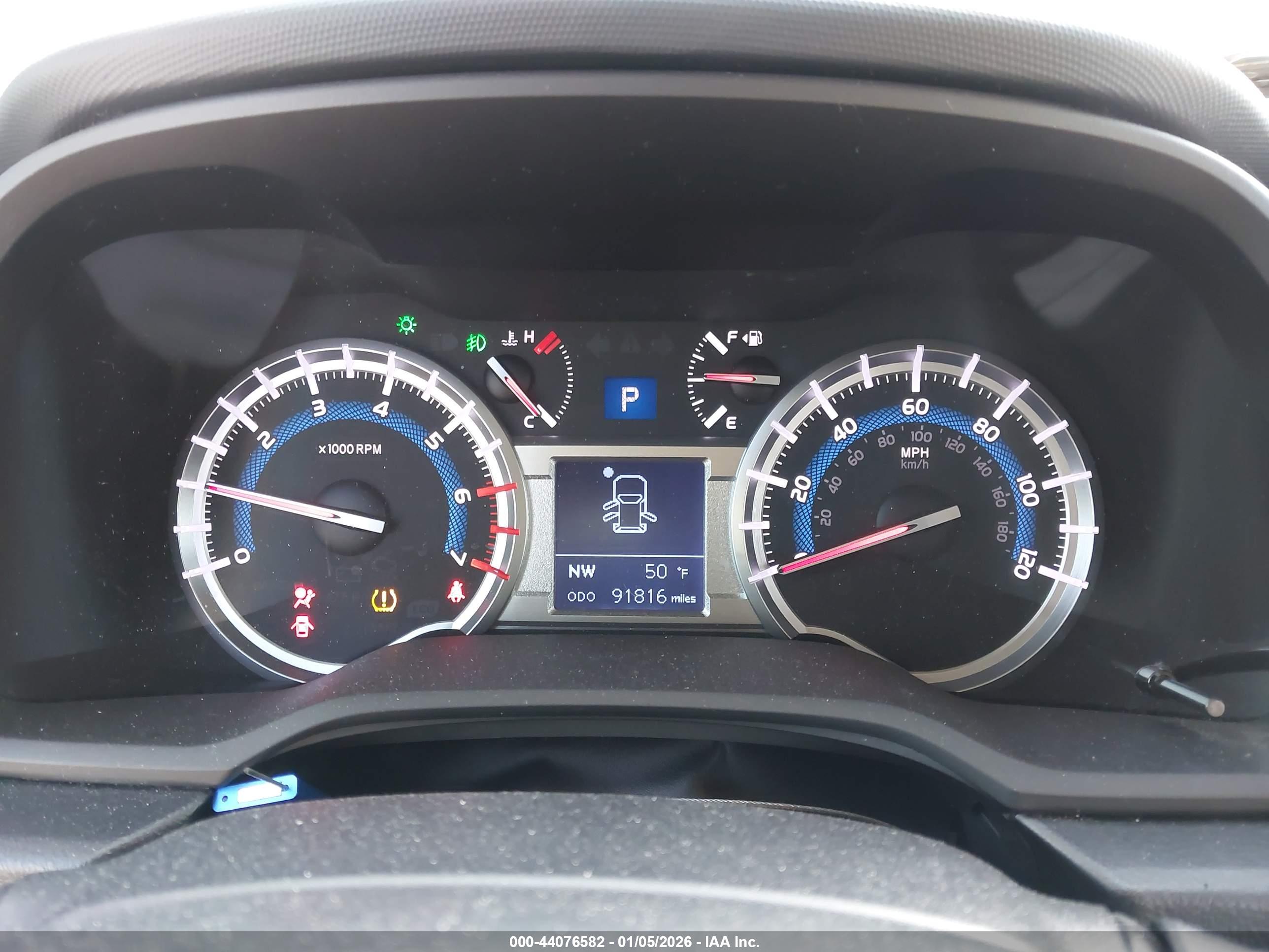 TOYOTA 4RUNNER image 7