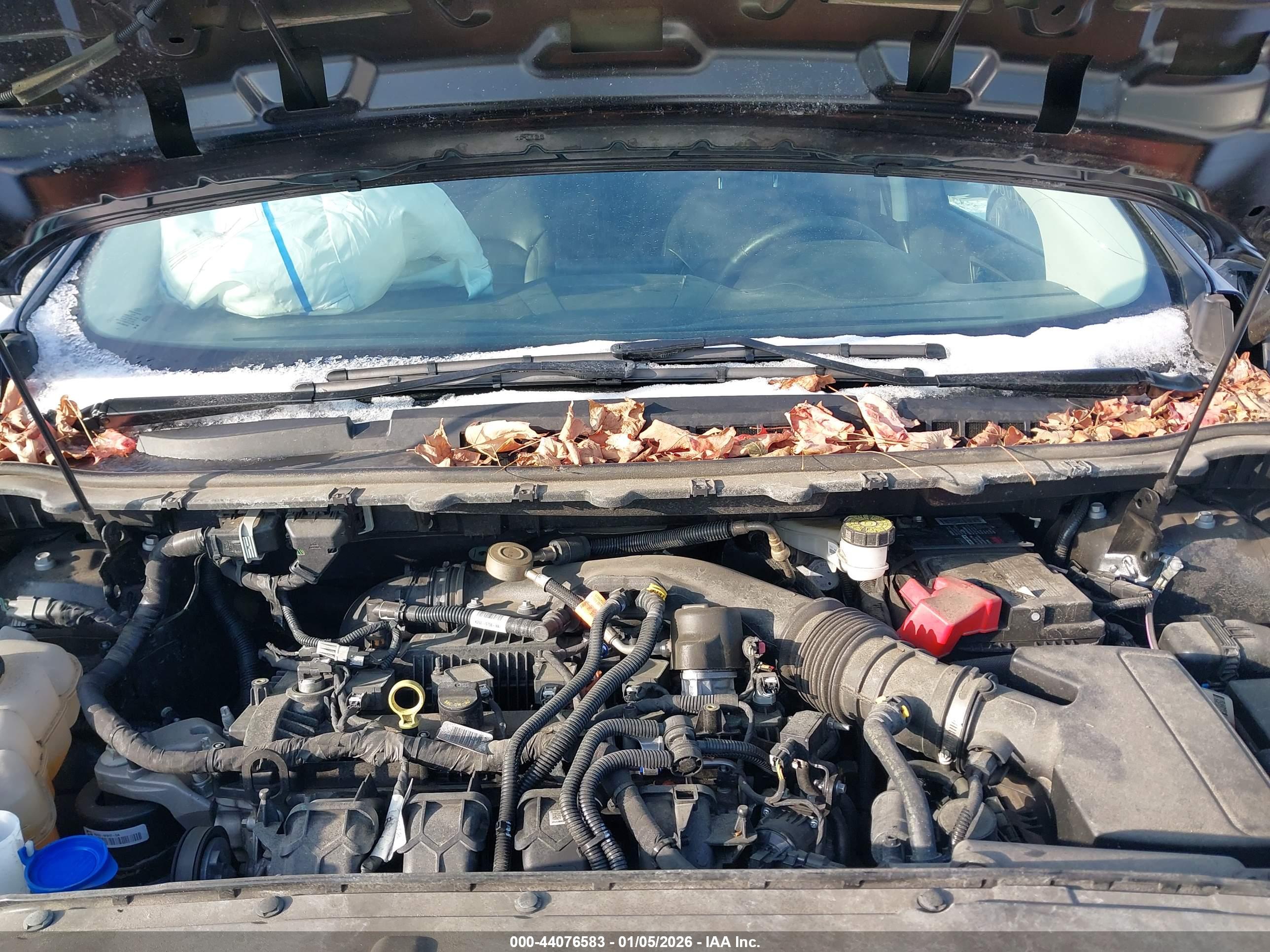 FORD EDGE image 10