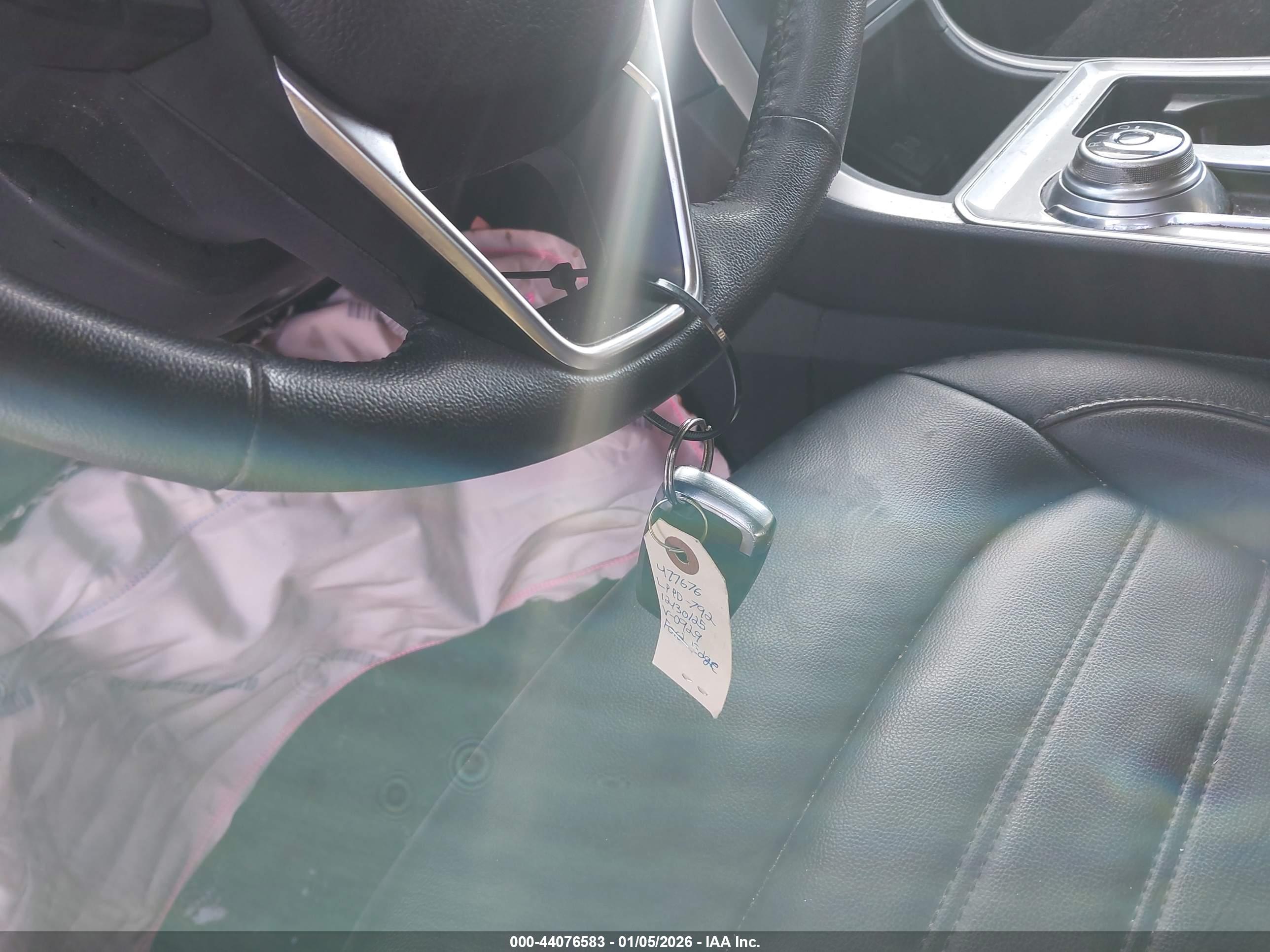 FORD EDGE image 11
