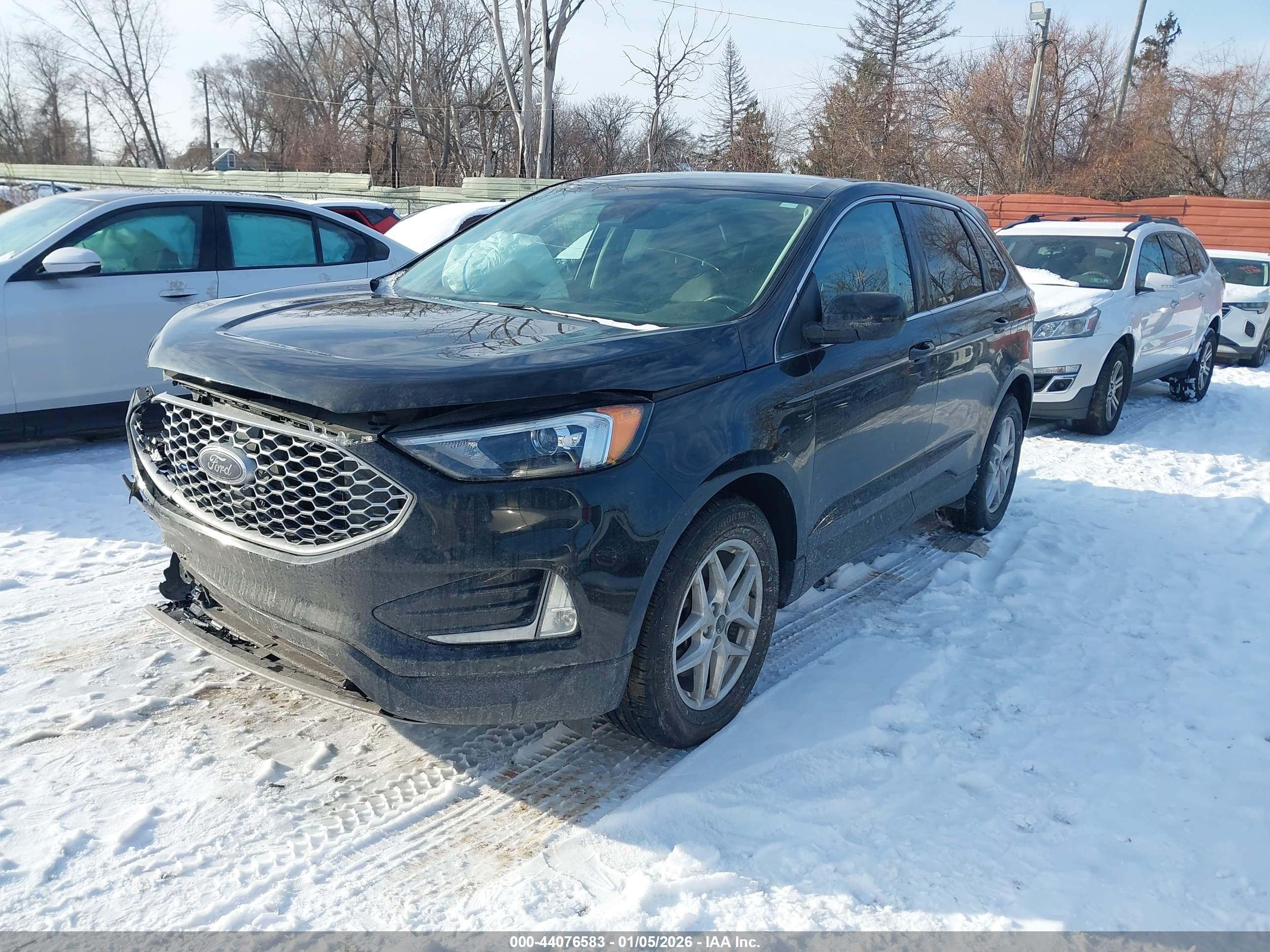 FORD EDGE image 2
