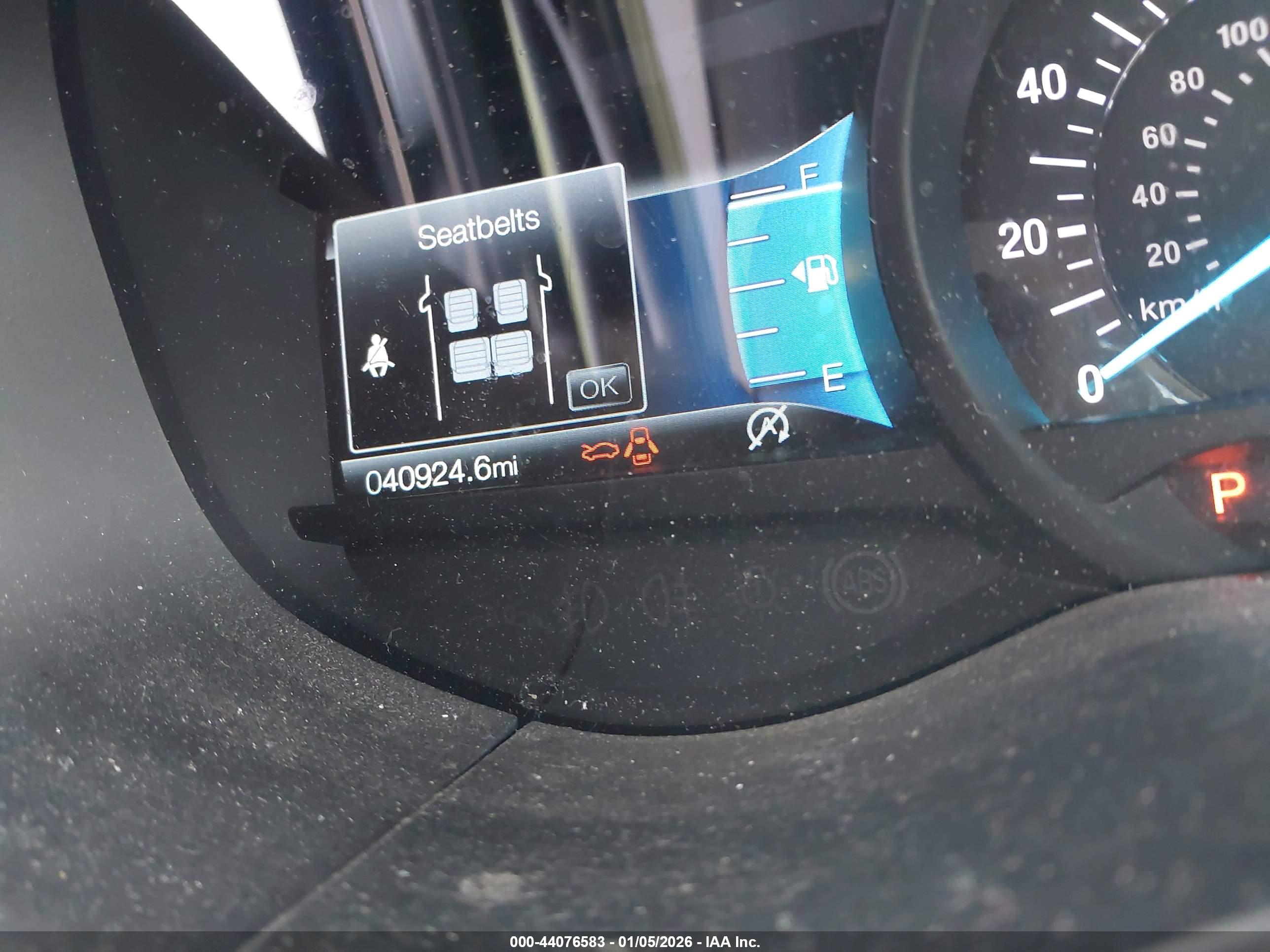 FORD EDGE image 7
