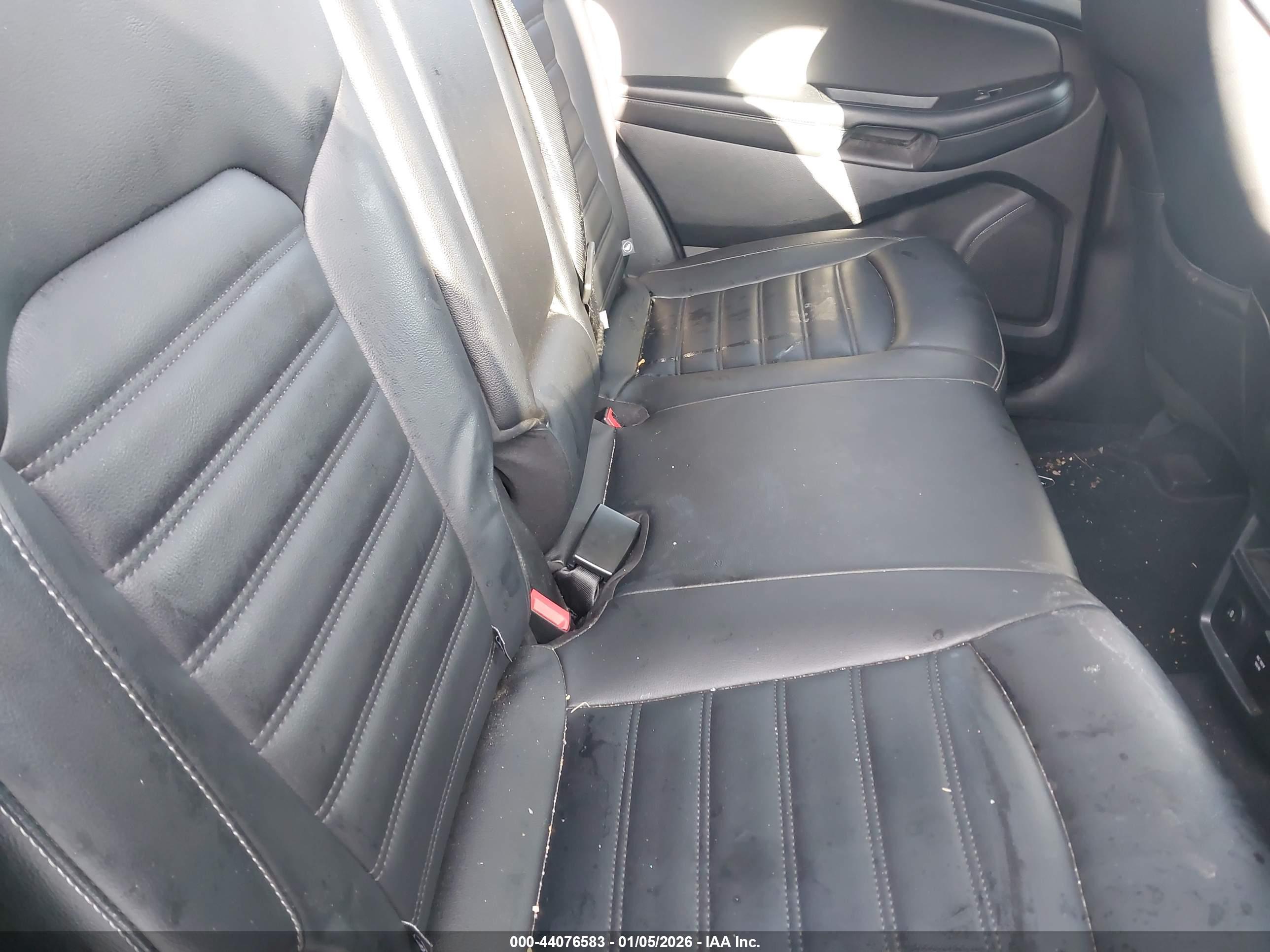 FORD EDGE image 8